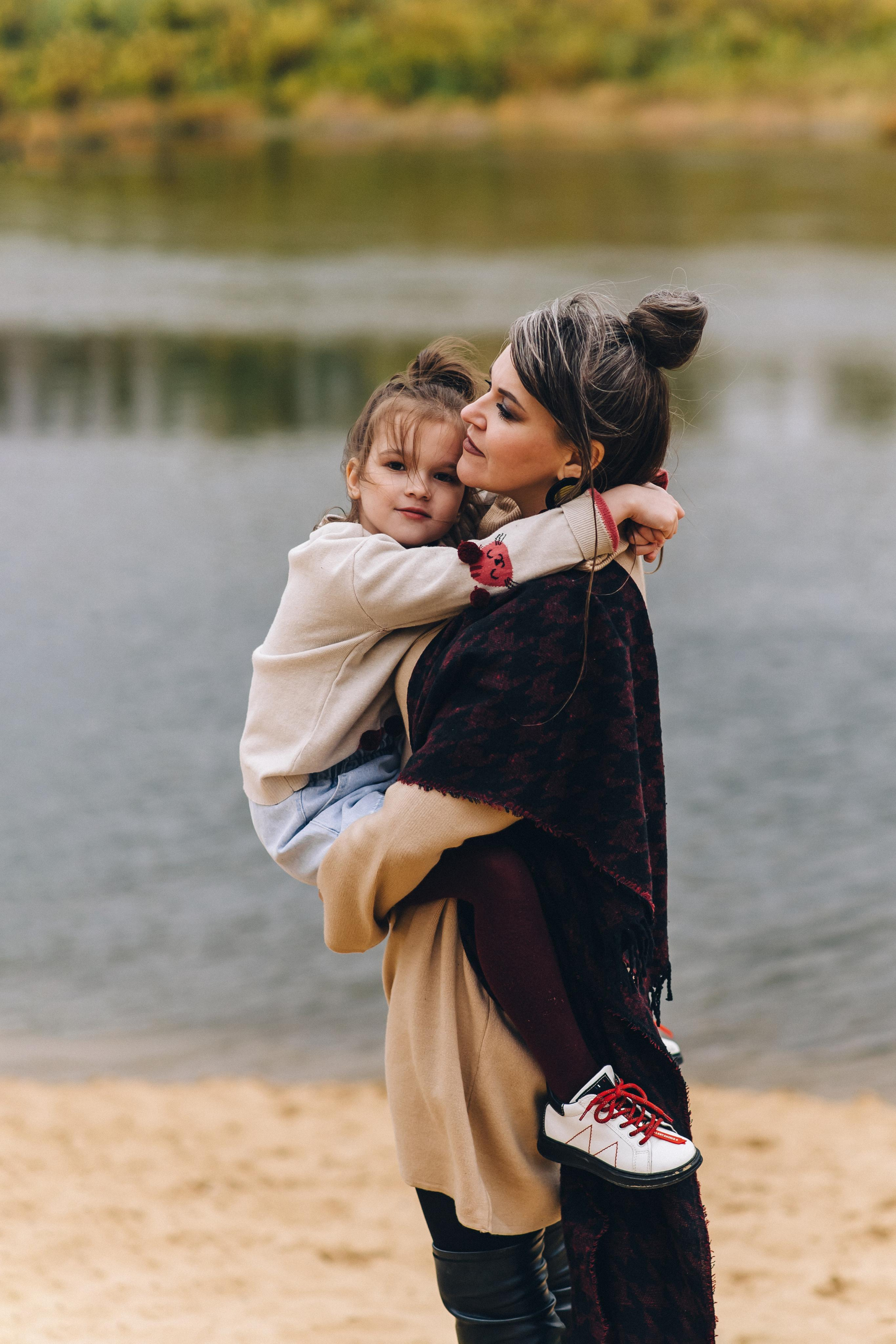Оля и Лана. Семейный фотограф в Оренбурге Анна Рожкова