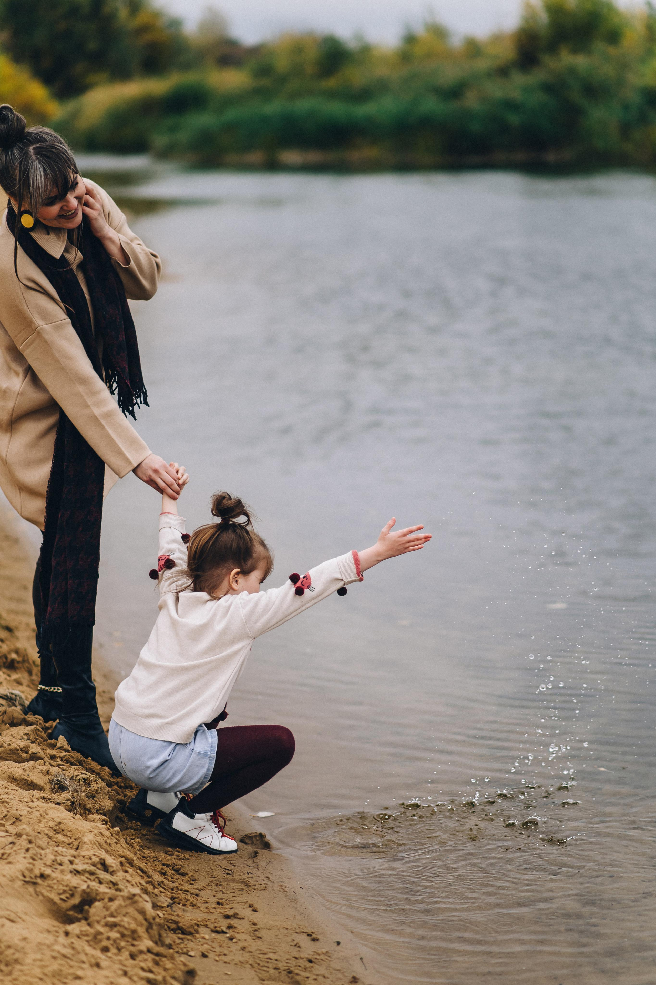 Оля и Лана. Семейный фотограф в Оренбурге Анна Рожкова