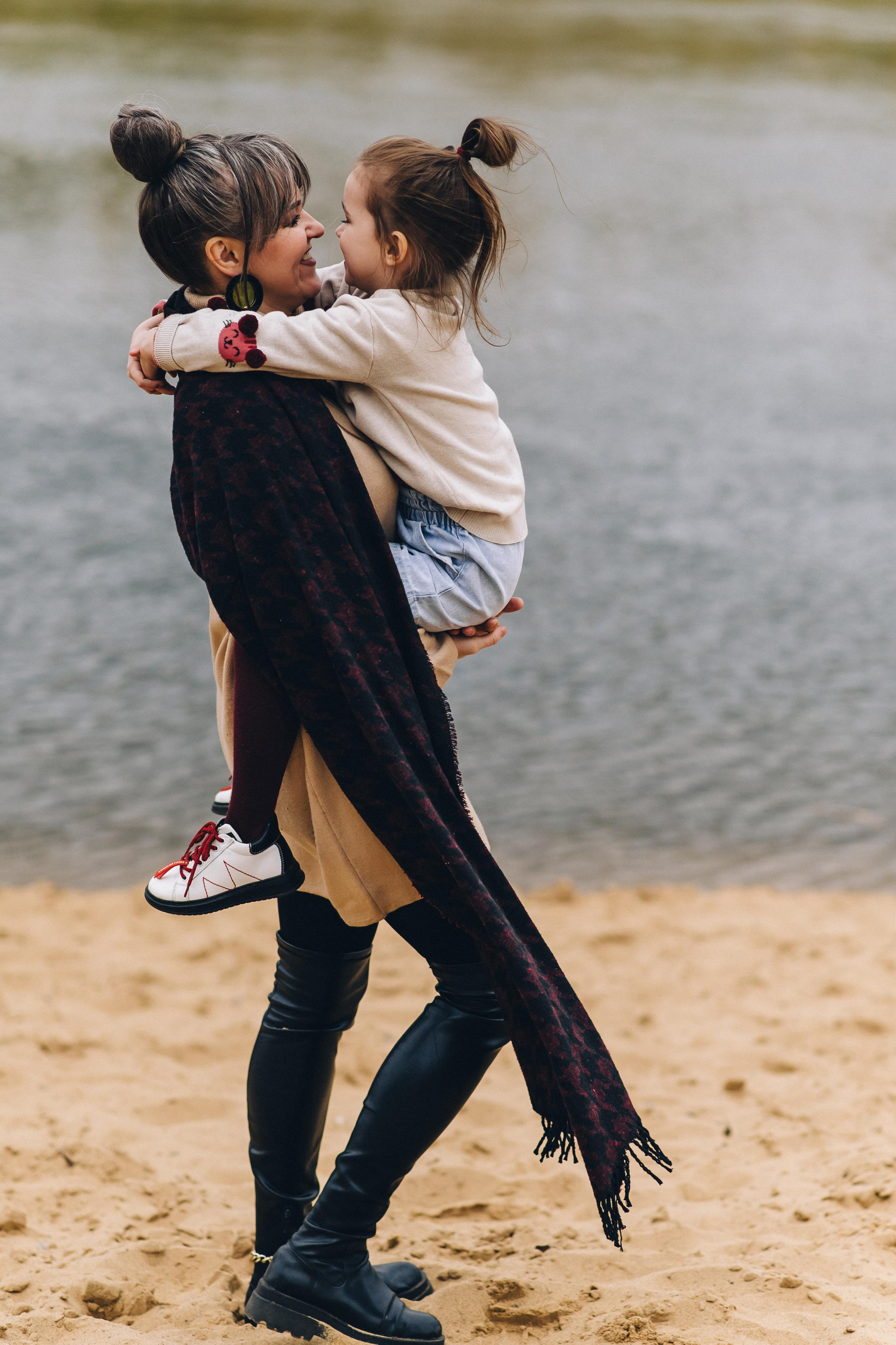 Оля и Лана. Семейный фотограф в Оренбурге Анна Рожкова
