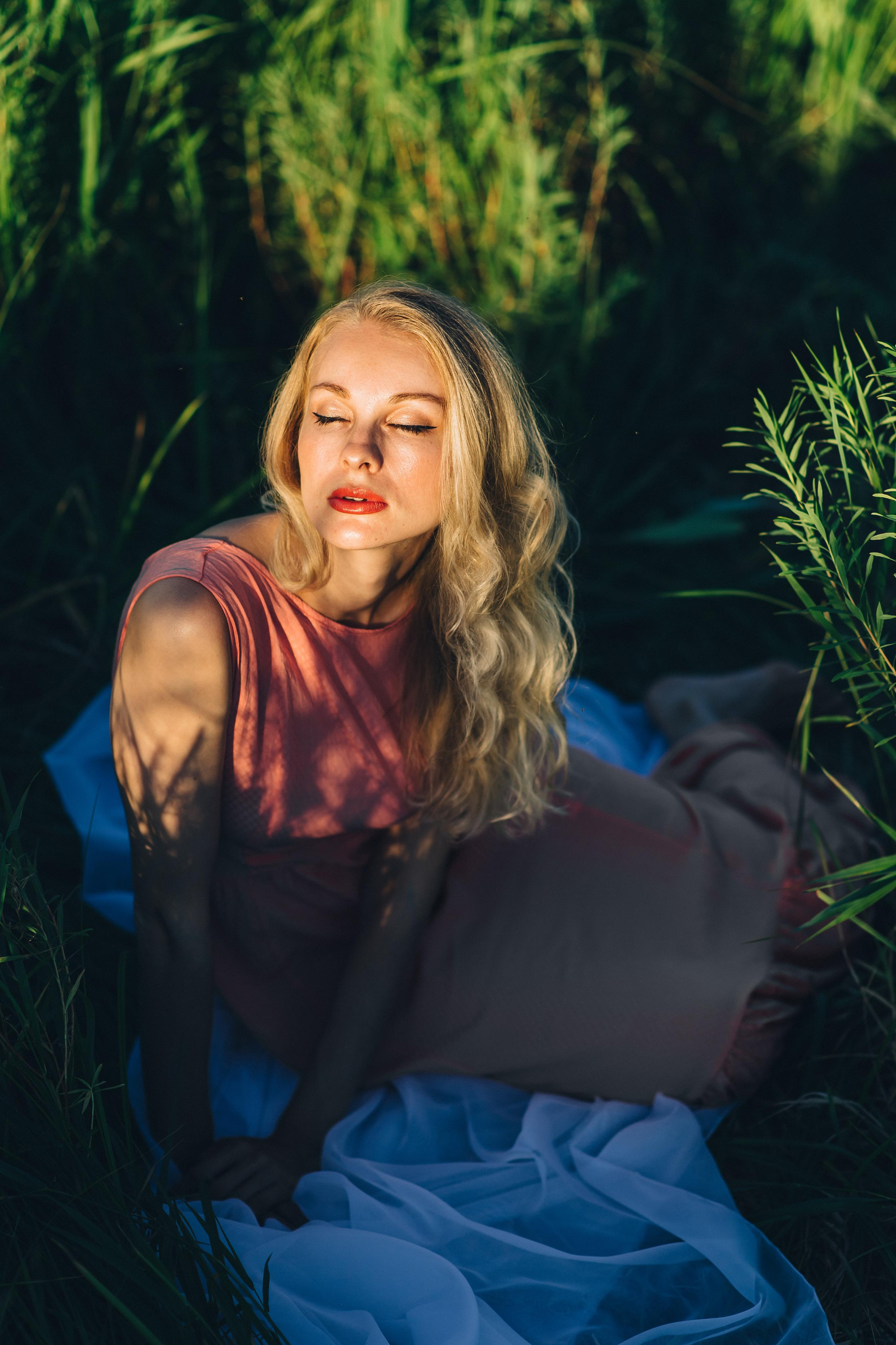 Творчество с Анастасией. Семейный фотограф в Оренбурге Анна Рожкова