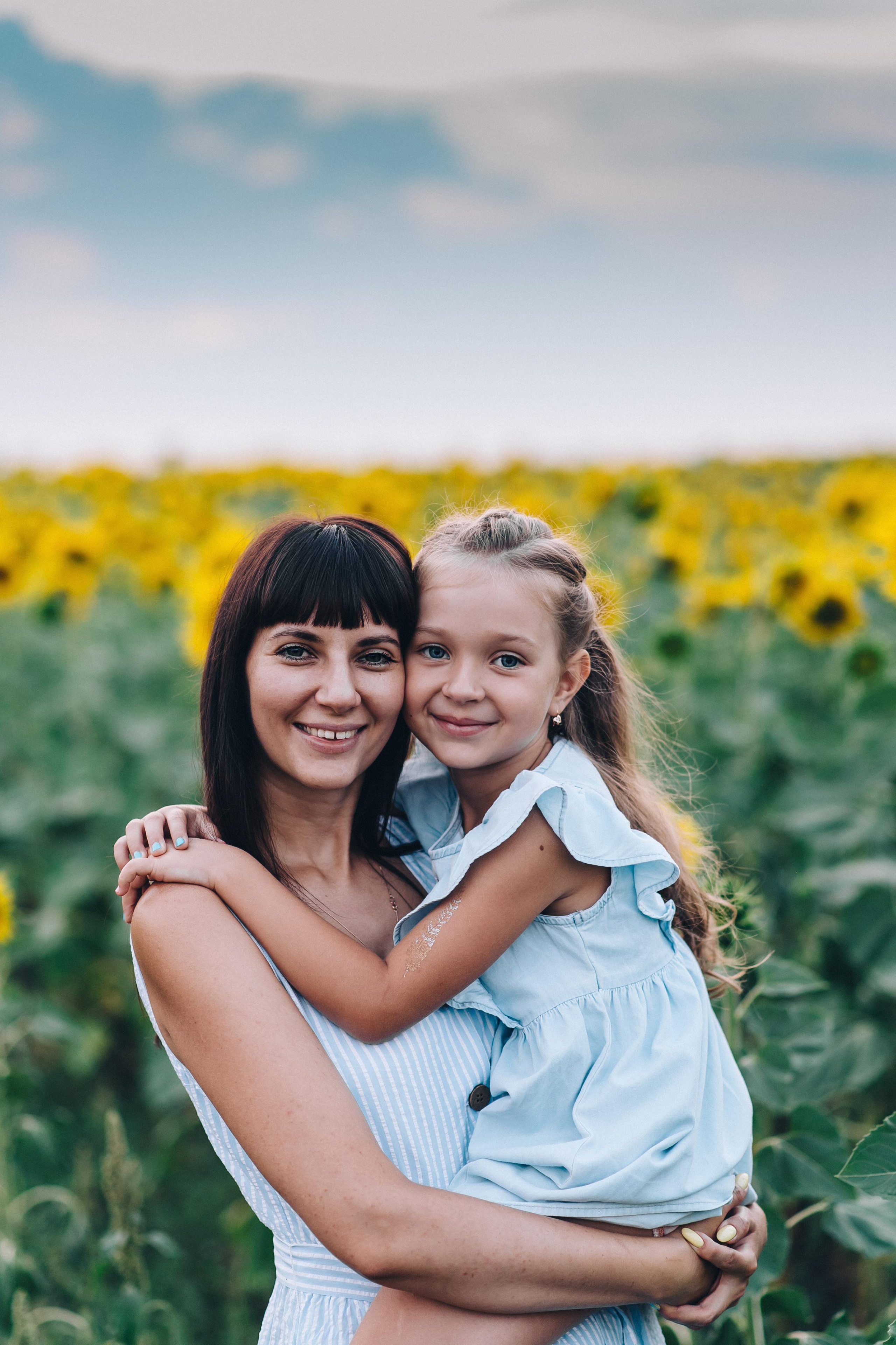 Анюта, Оля и Саша. Семейный фотограф в Оренбурге Анна Рожкова