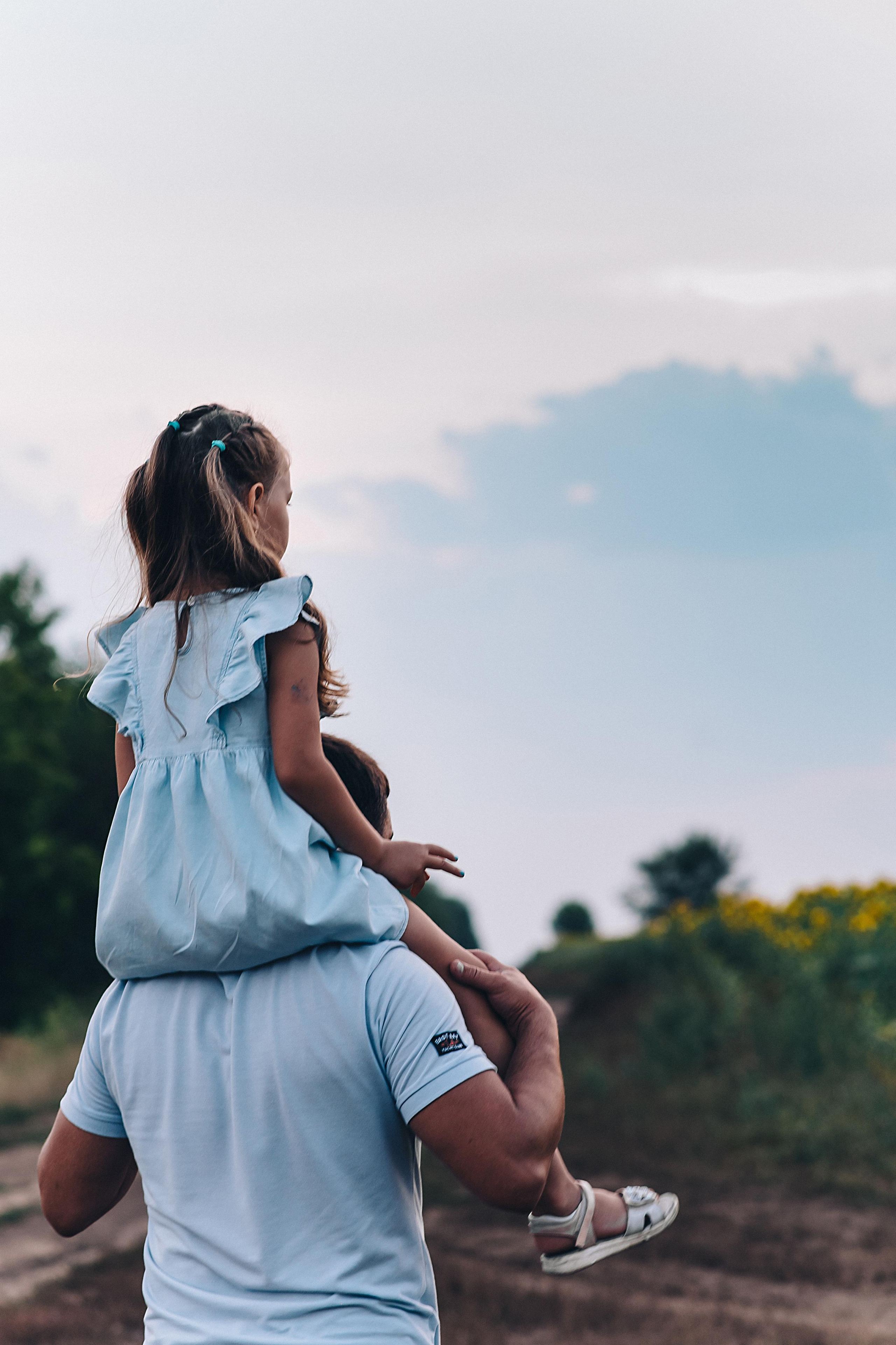Анюта, Оля и Саша. Семейный фотограф в Оренбурге Анна Рожкова