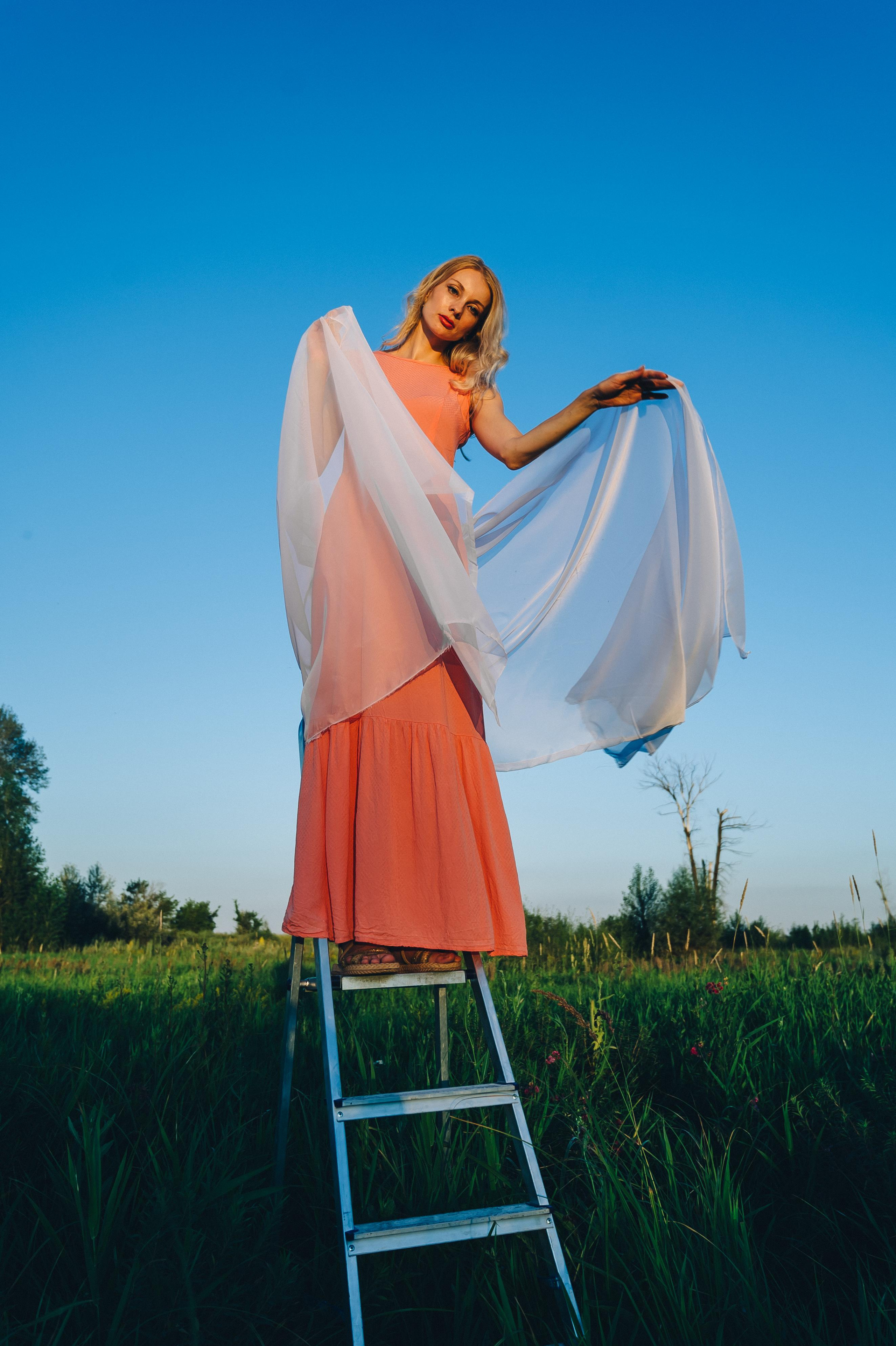 Творчество с Анастасией. Семейный фотограф в Оренбурге Анна Рожкова