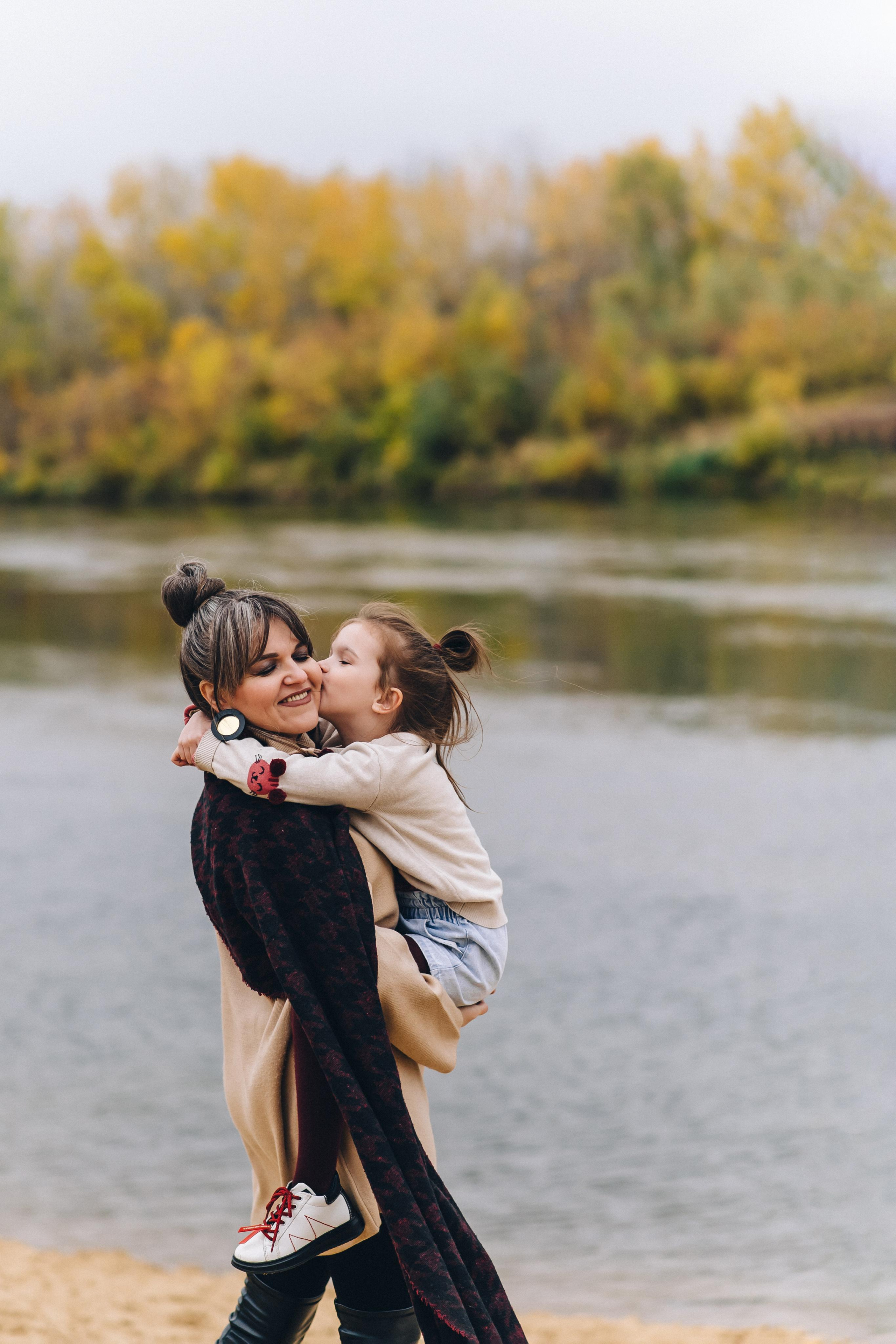 Оля и Лана. Семейный фотограф в Оренбурге Анна Рожкова