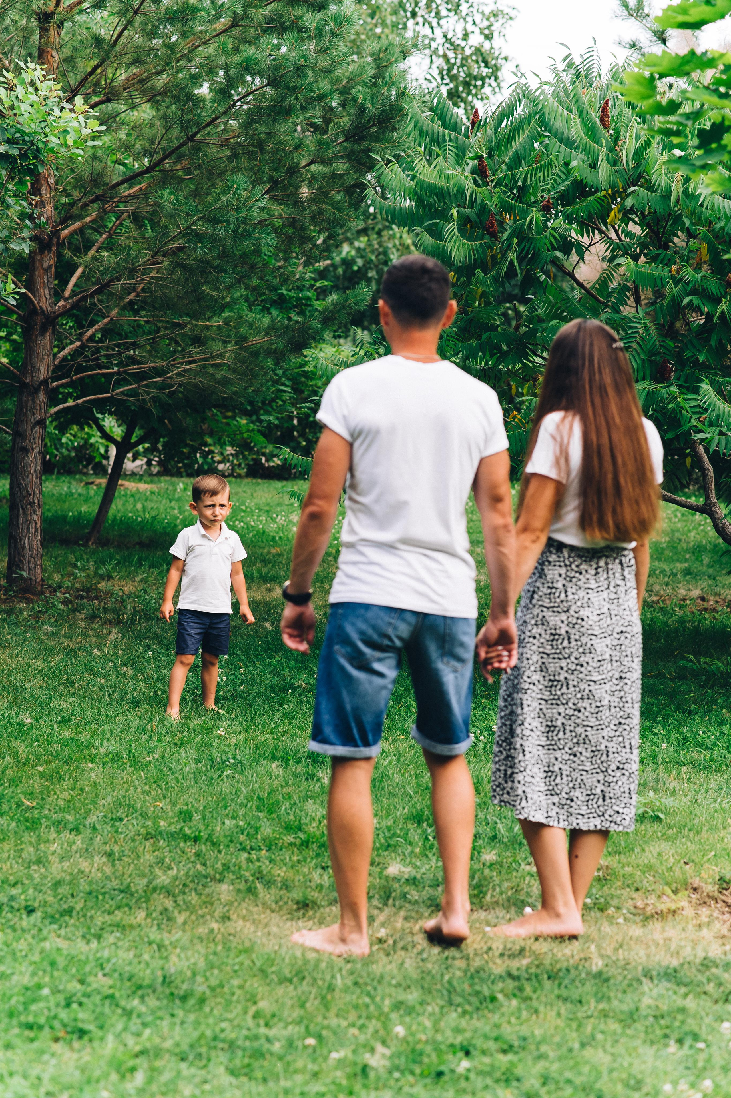 Летняя с ромашками. Семейный фотограф в Оренбурге Анна Рожкова