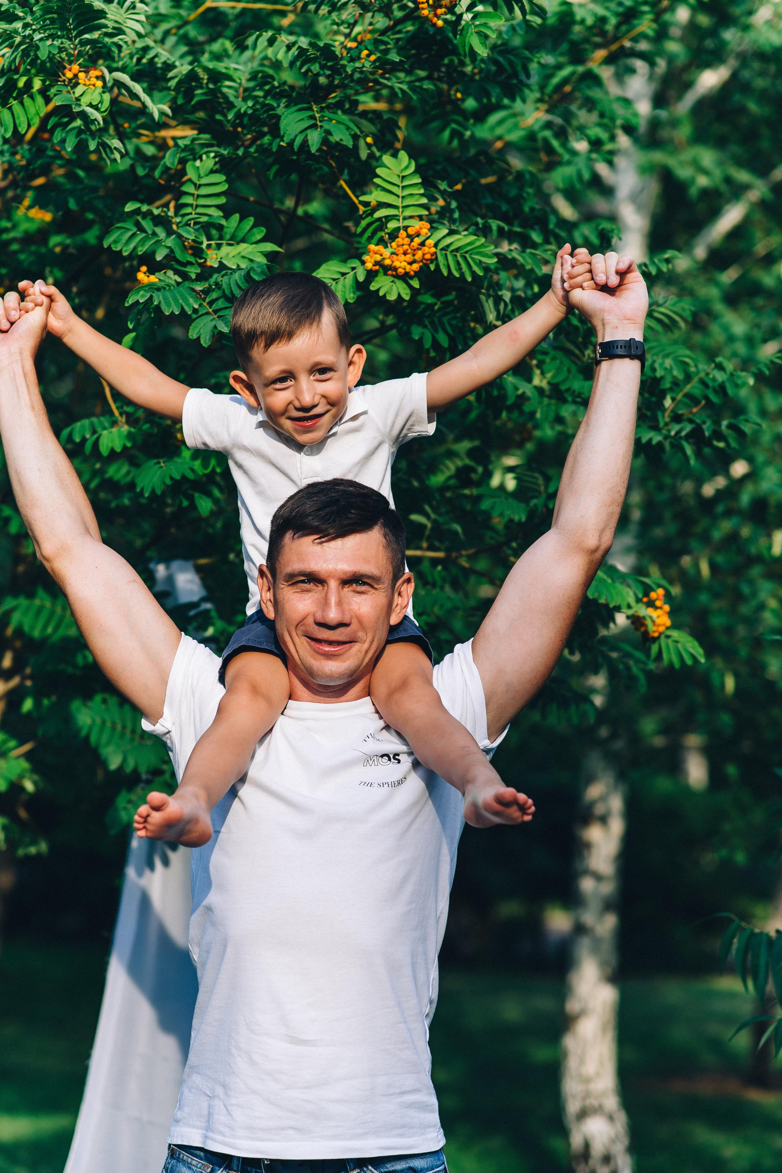Летняя с ромашками. Семейный фотограф в Оренбурге Анна Рожкова