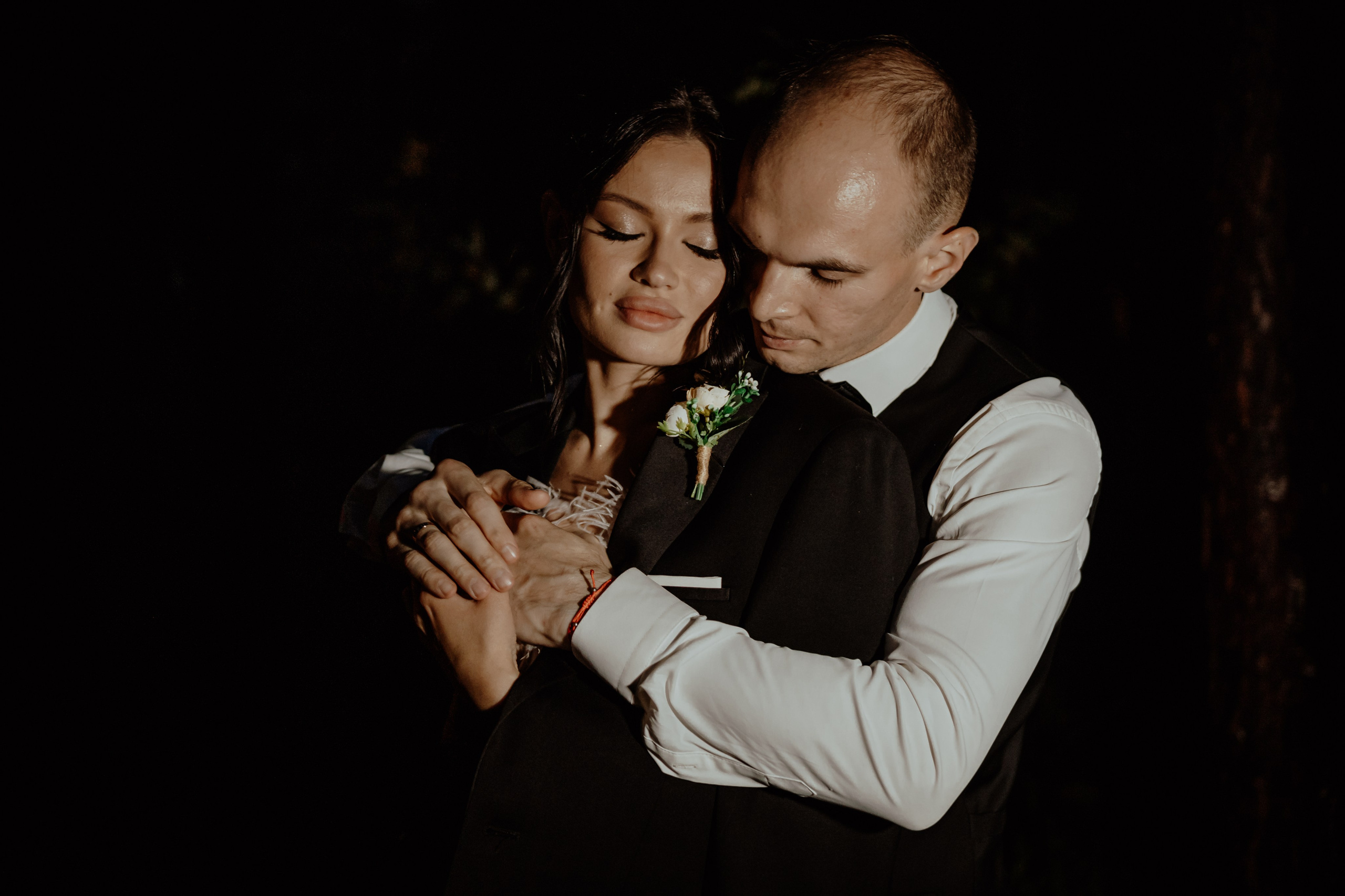 Сергей и Дарья. Свадебный фотограф Челябинск