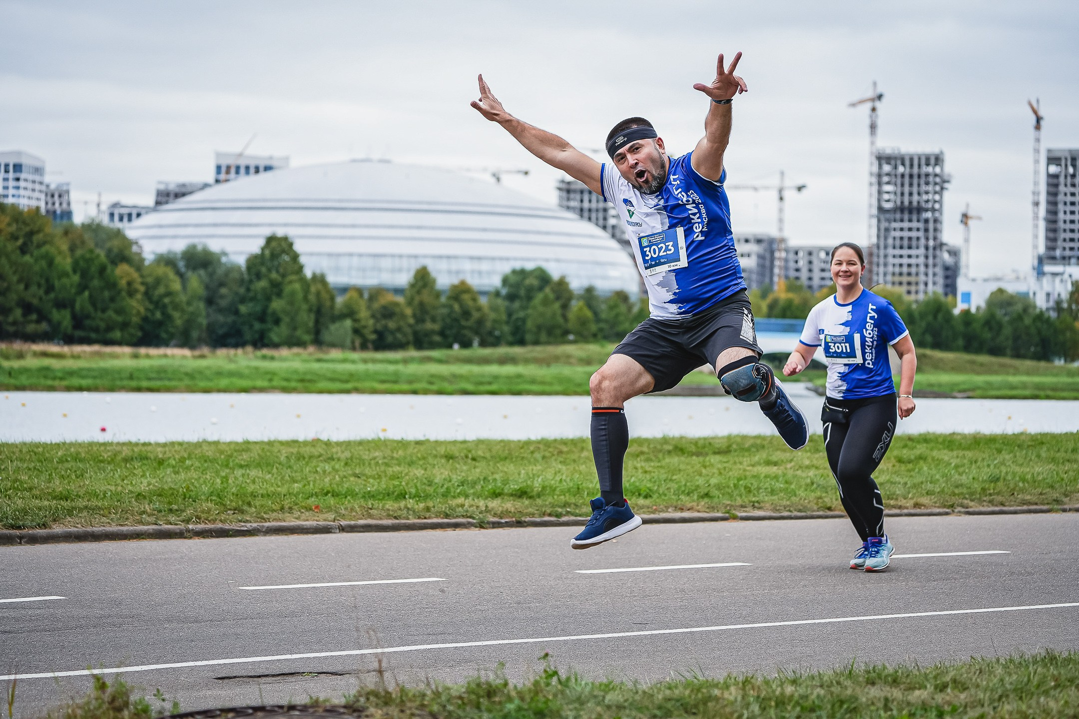 Halfmarathon Rivers Run | 2023.09.31. Sergey Sutkovoy — Designer, photographer, traveler, woodworker