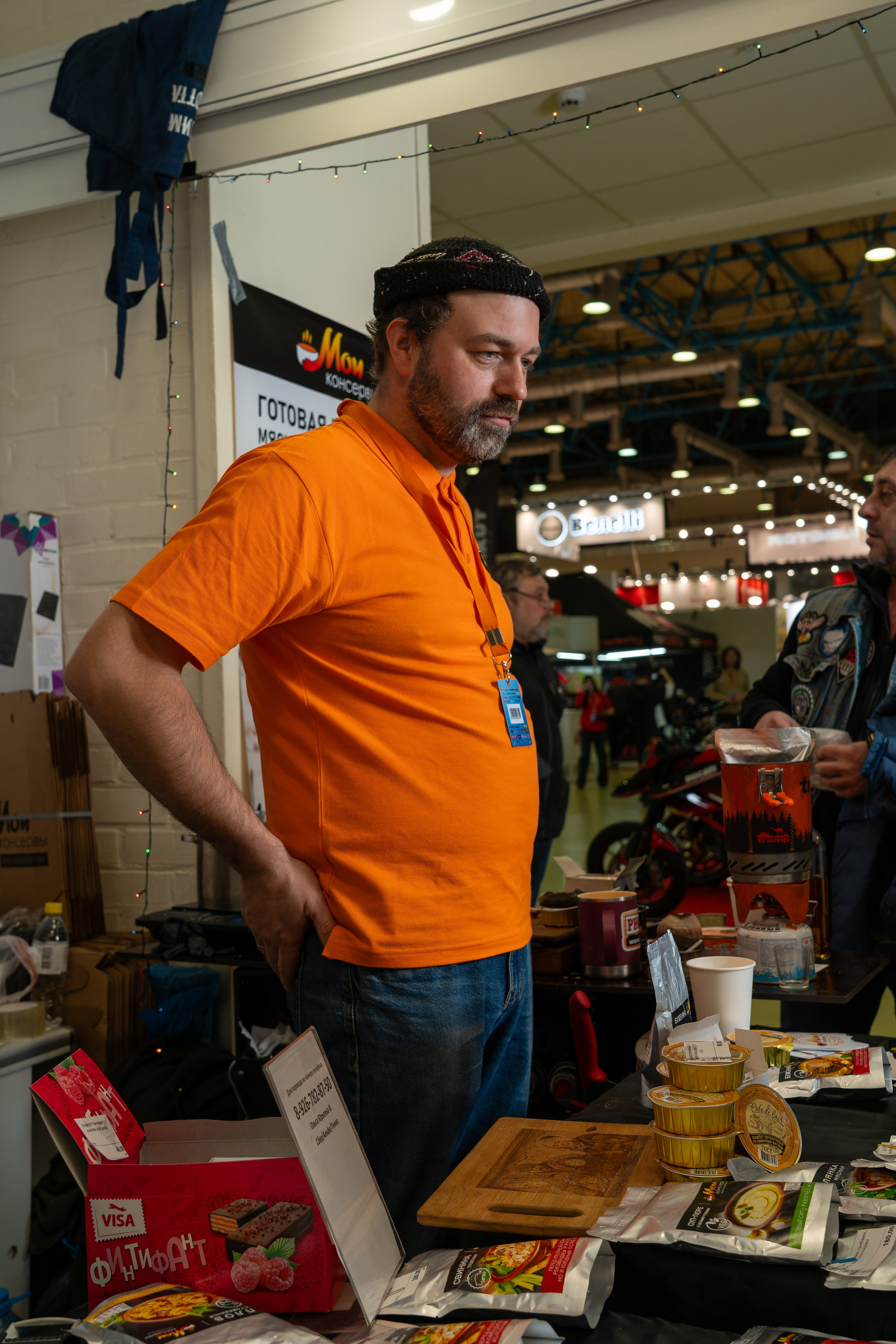 Прогулка по выставке Поехали 2023. «Студия DRONAVT`s» — видеосъёмка и фотография г. Москва