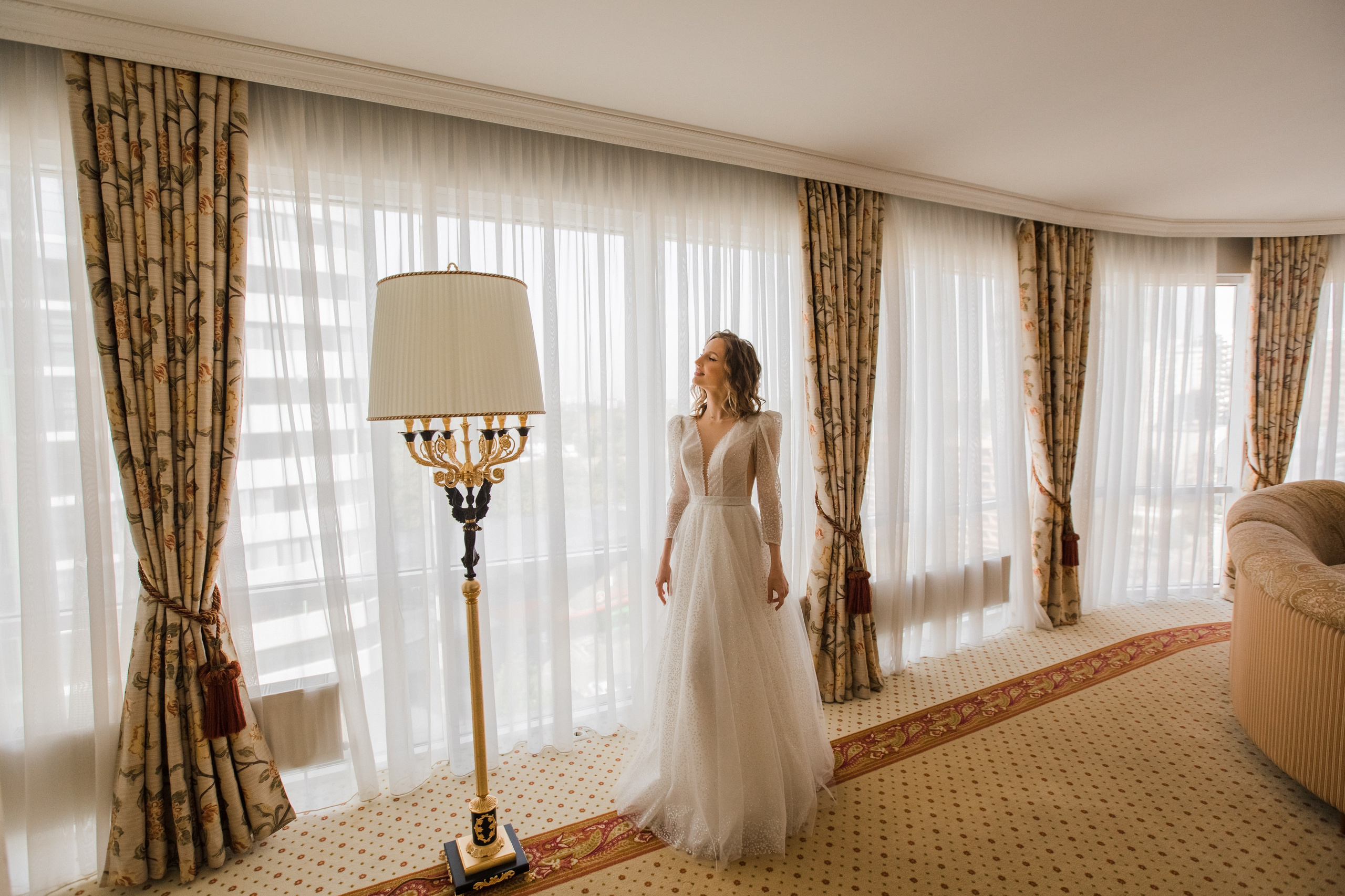 Артур и Алина. Свадебный и семейный фотограф в Краснодаре