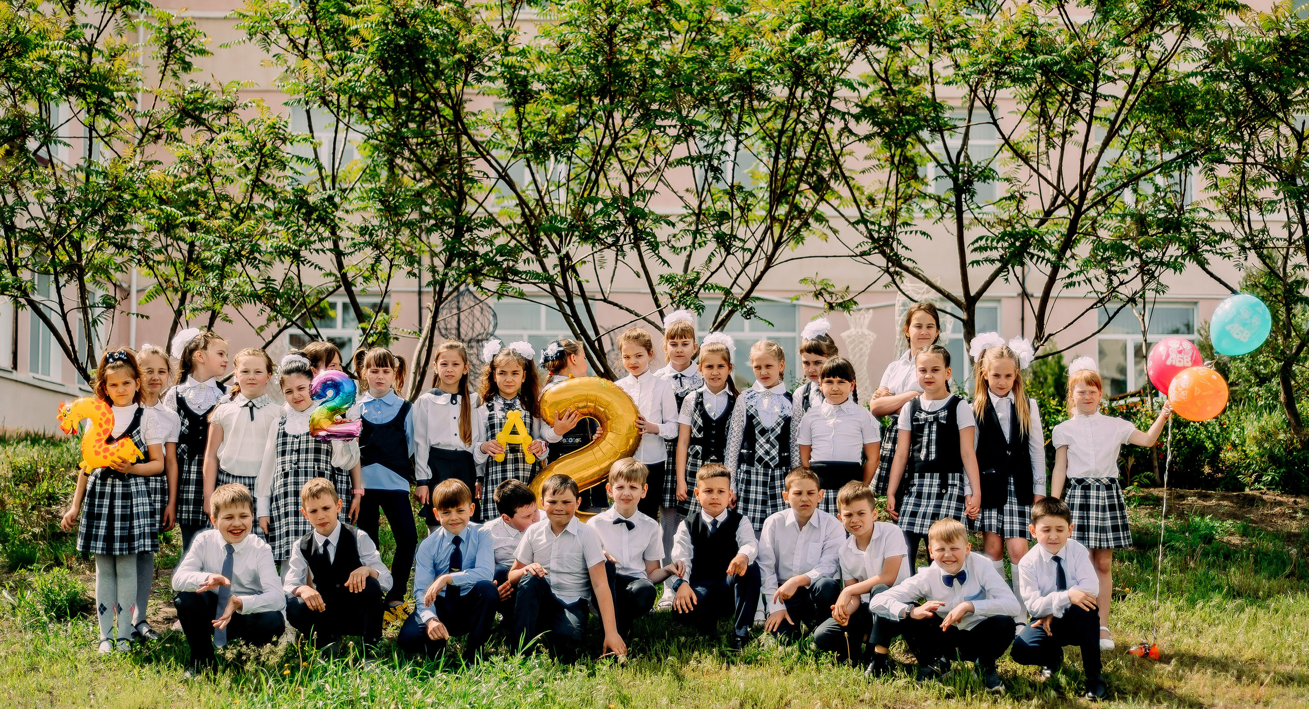 2 «А» | Школа № 17| г. Лиски |2022. ALBUMIA