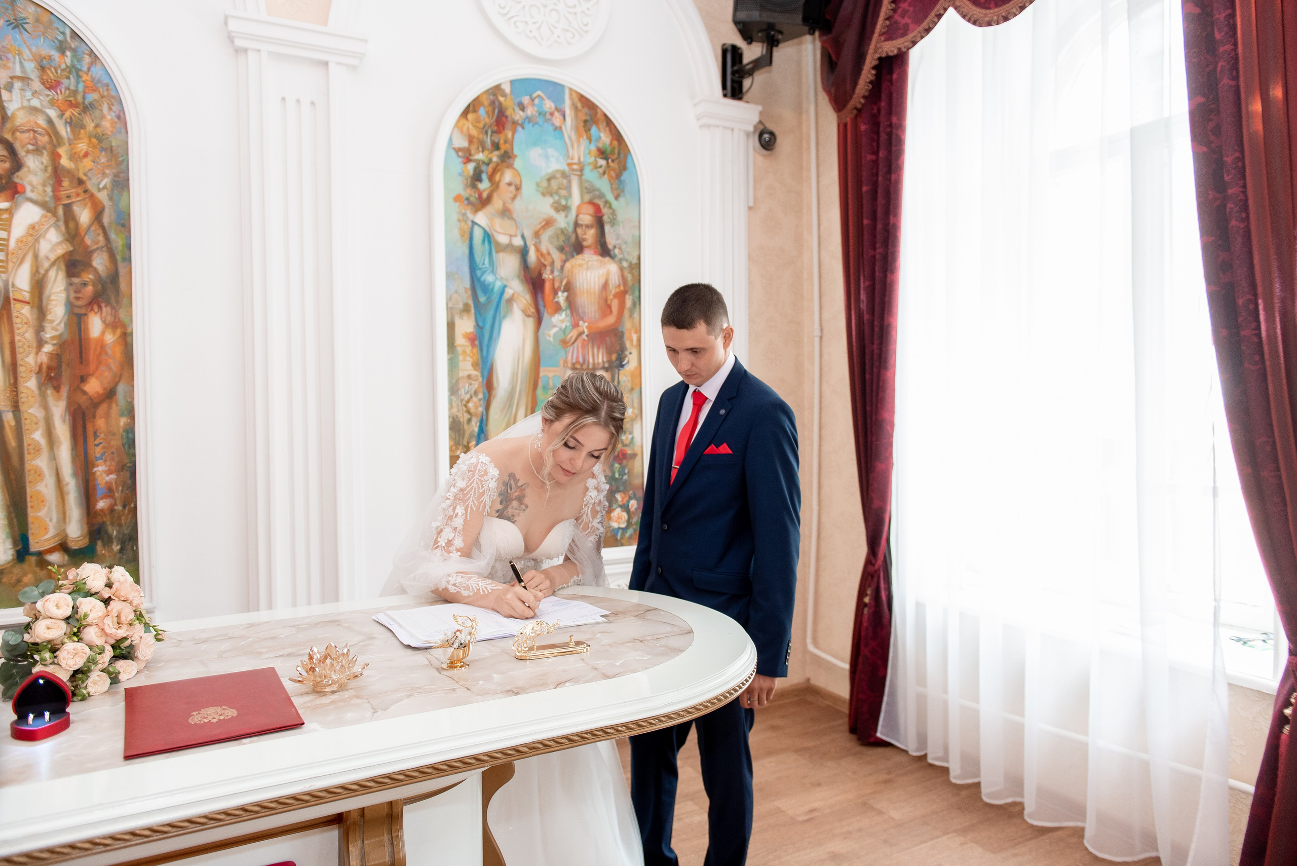 Сергей и Анастасия. Семейный и свадебный фотограф в Ельце Юлия Дякина