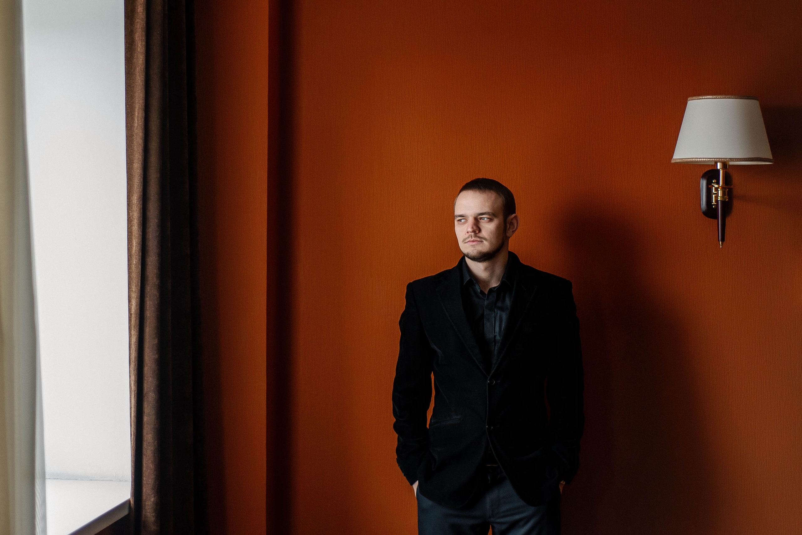 Максим и Анастасия. Свадебный фотограф Курск Артем Духтанов