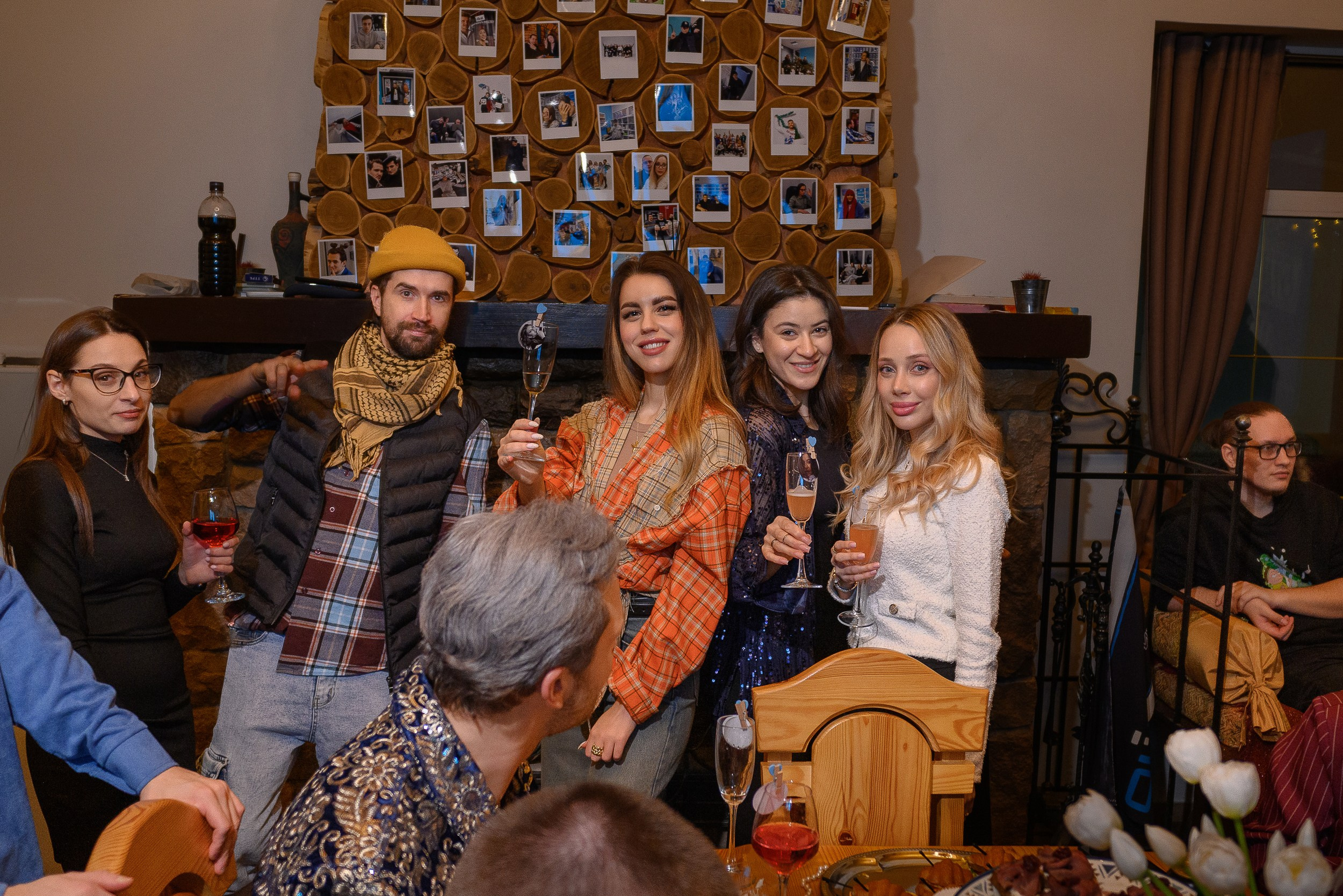 Корпоратив IBrat. Фотограф Александр Данилов