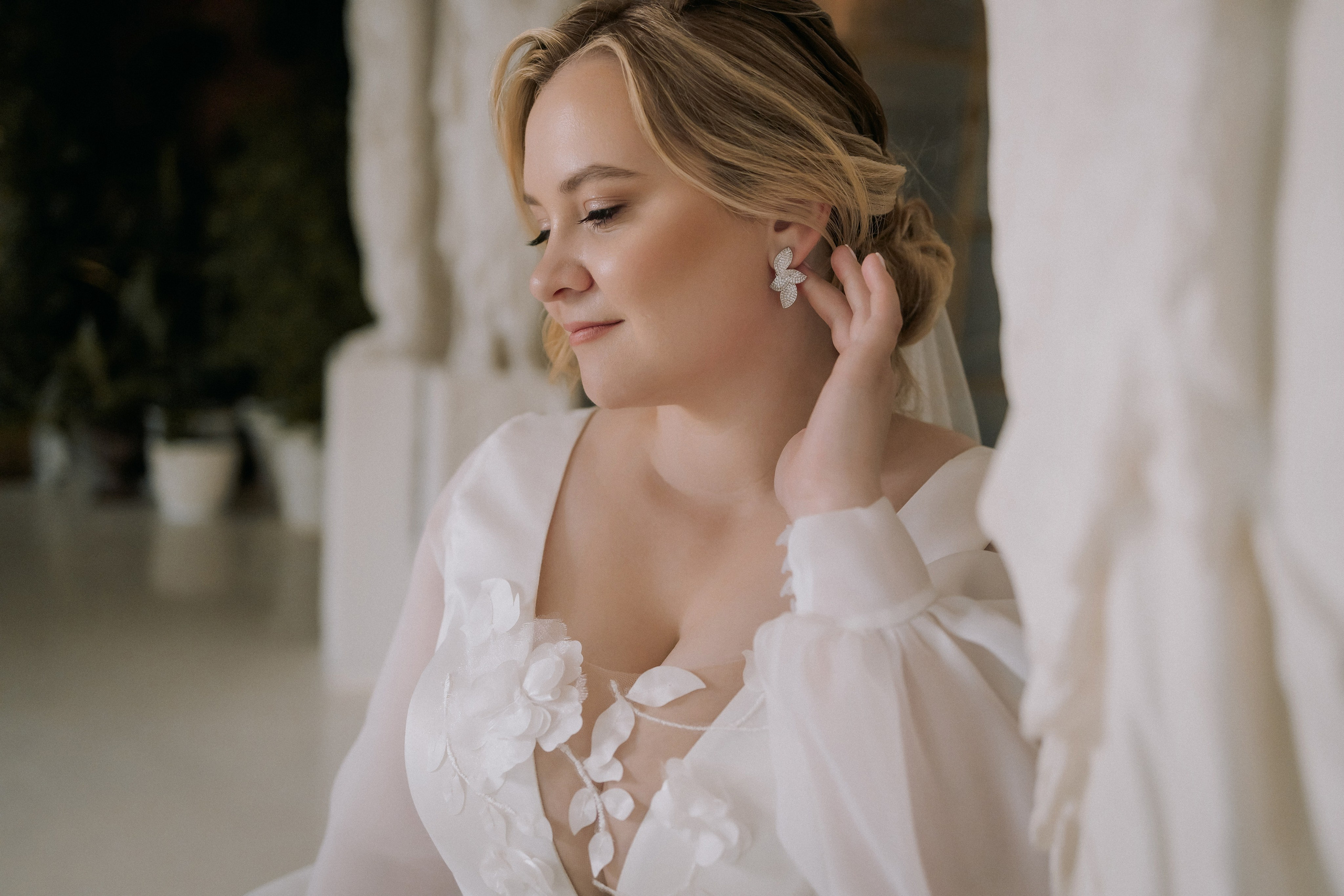 Анастасия и Сергей. Свадебная прогулка. Свадебная фотография. Арина Рубах