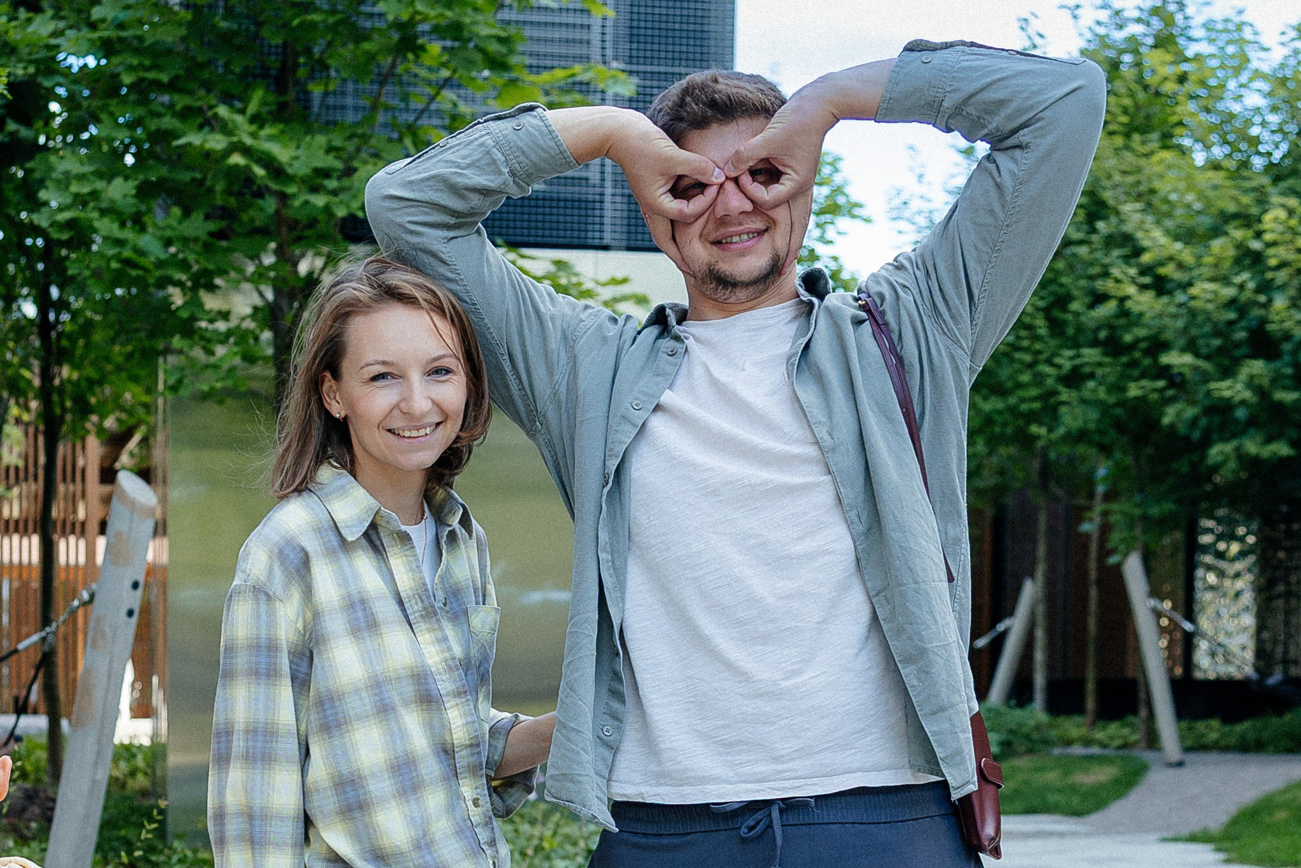 Георгий, Мария, Дмитрий и Нюша. Семейный и детский фотограф в Москве Александра Мак