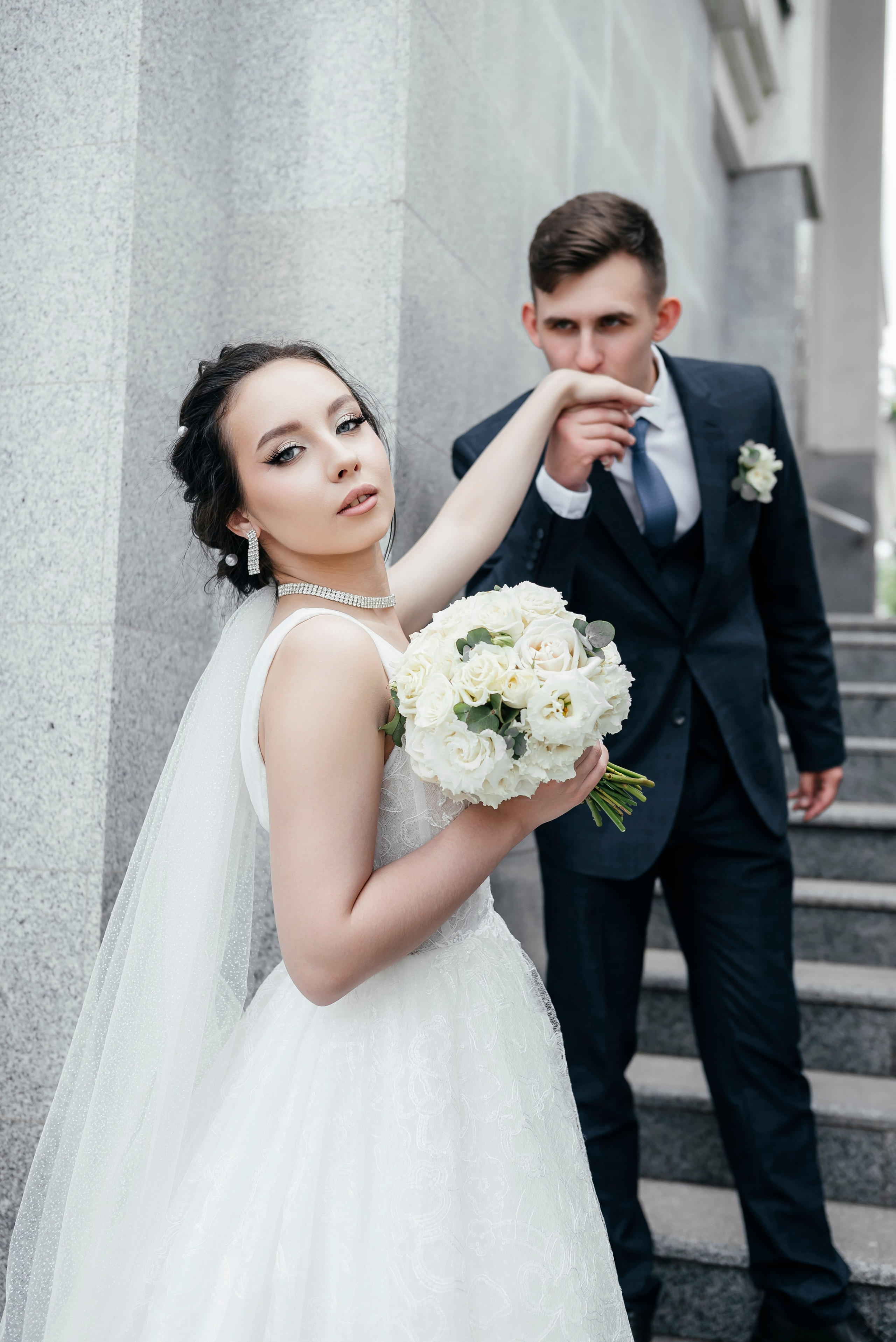 Алина и Никита. Свадебный и семейный фотограф в Воронеже Катя Кулеш