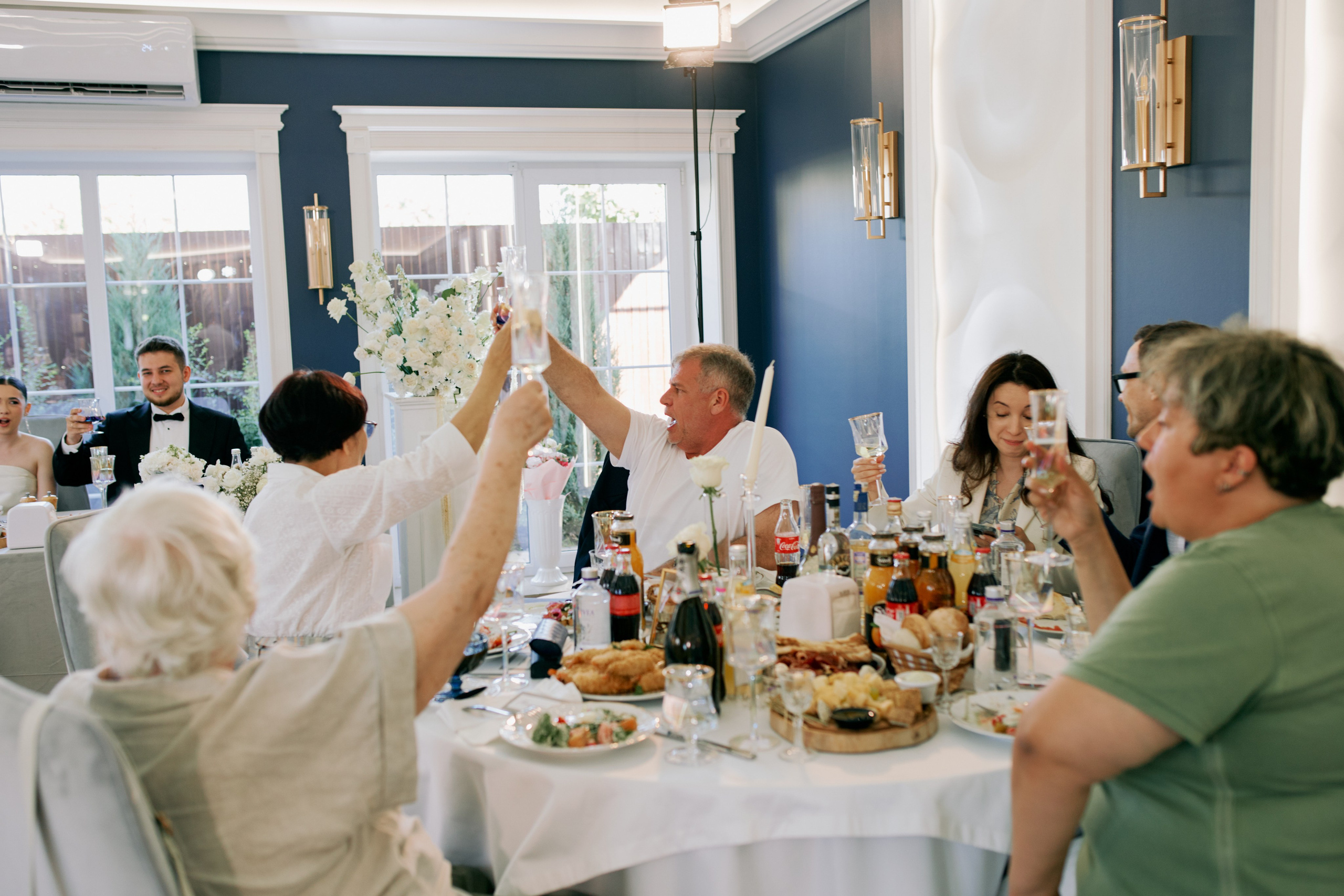 Александр и Екатерина. Главная