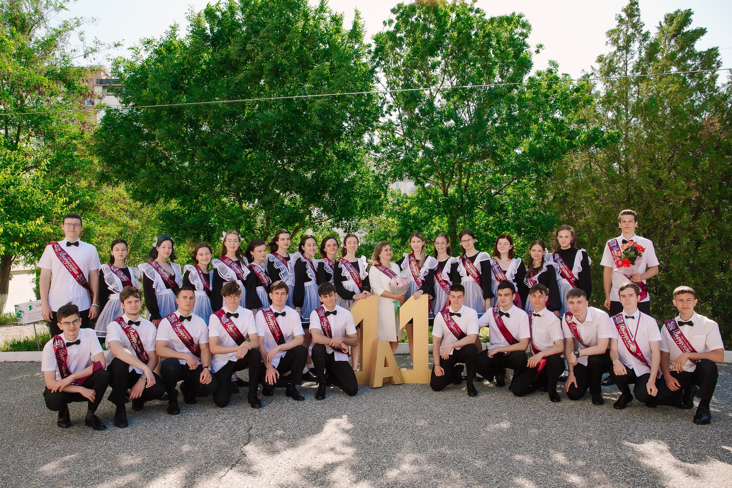 11 класс 33 школа. Выпускные альбомы Натальи Бутко: Новороссийск, Анапа, Геленджик