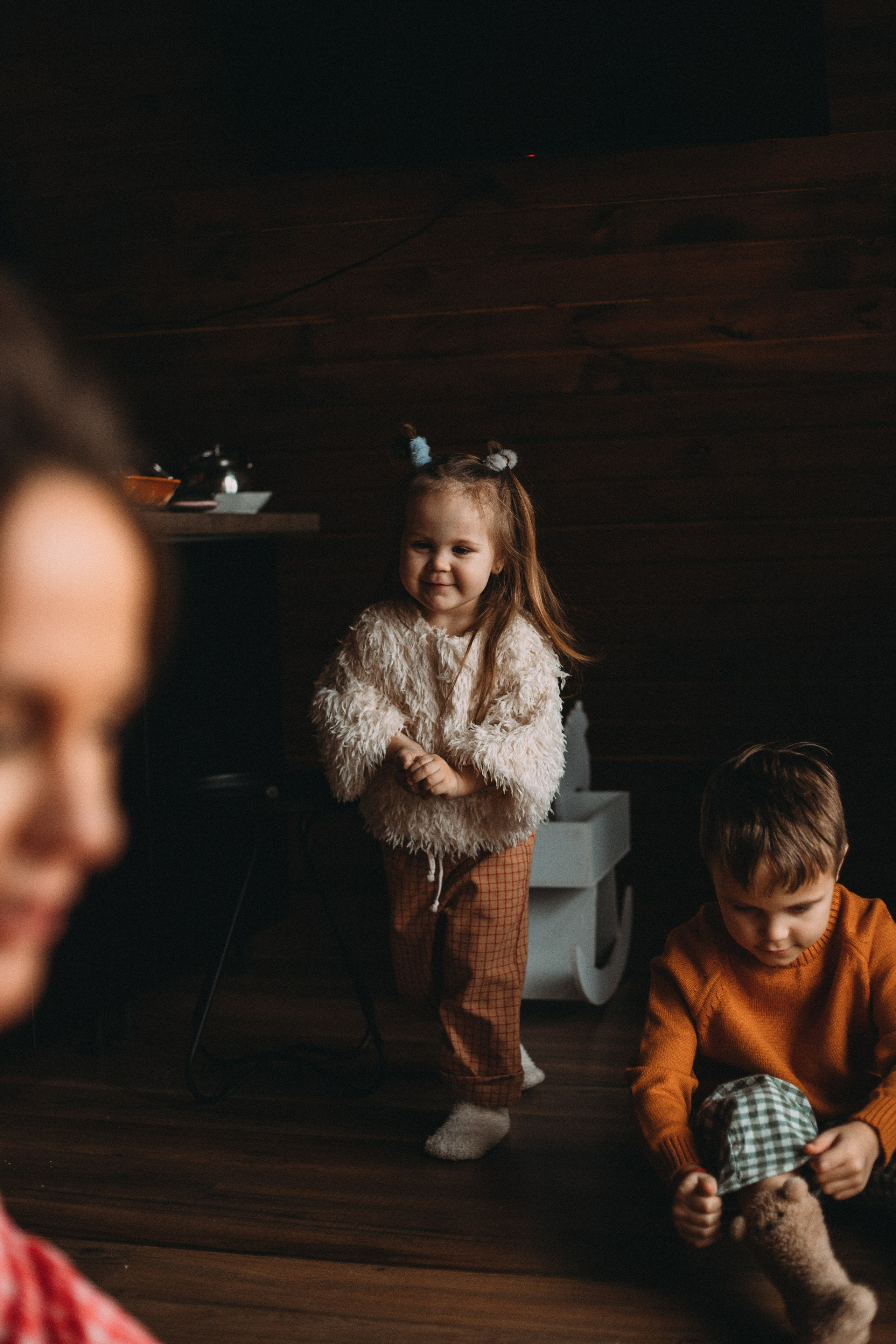 Треугольный домик. Главная