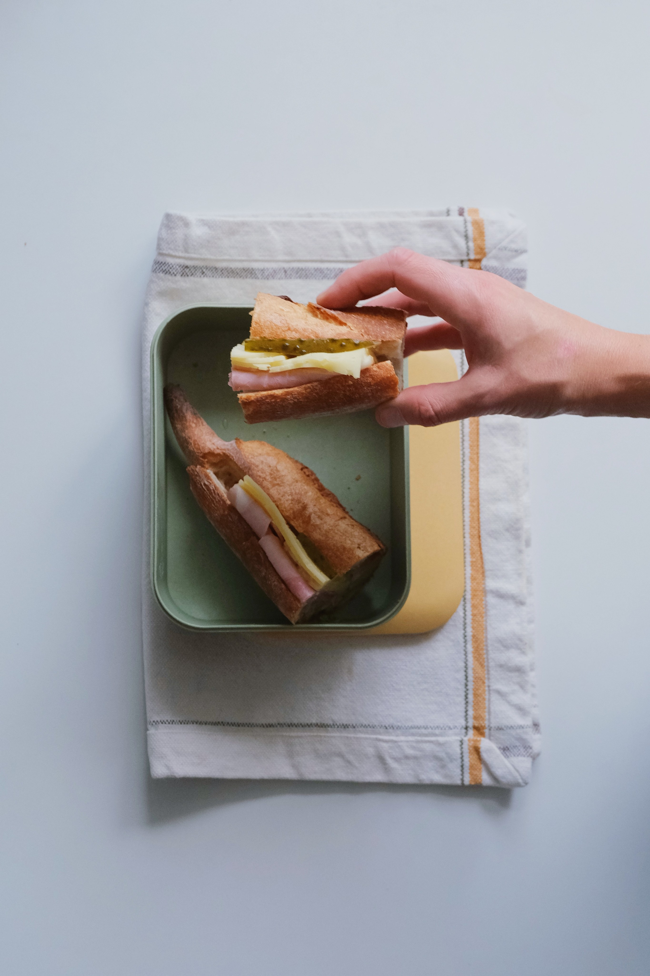 «ланчбокс для миллениала» кристины черняховской. Татьян гертье