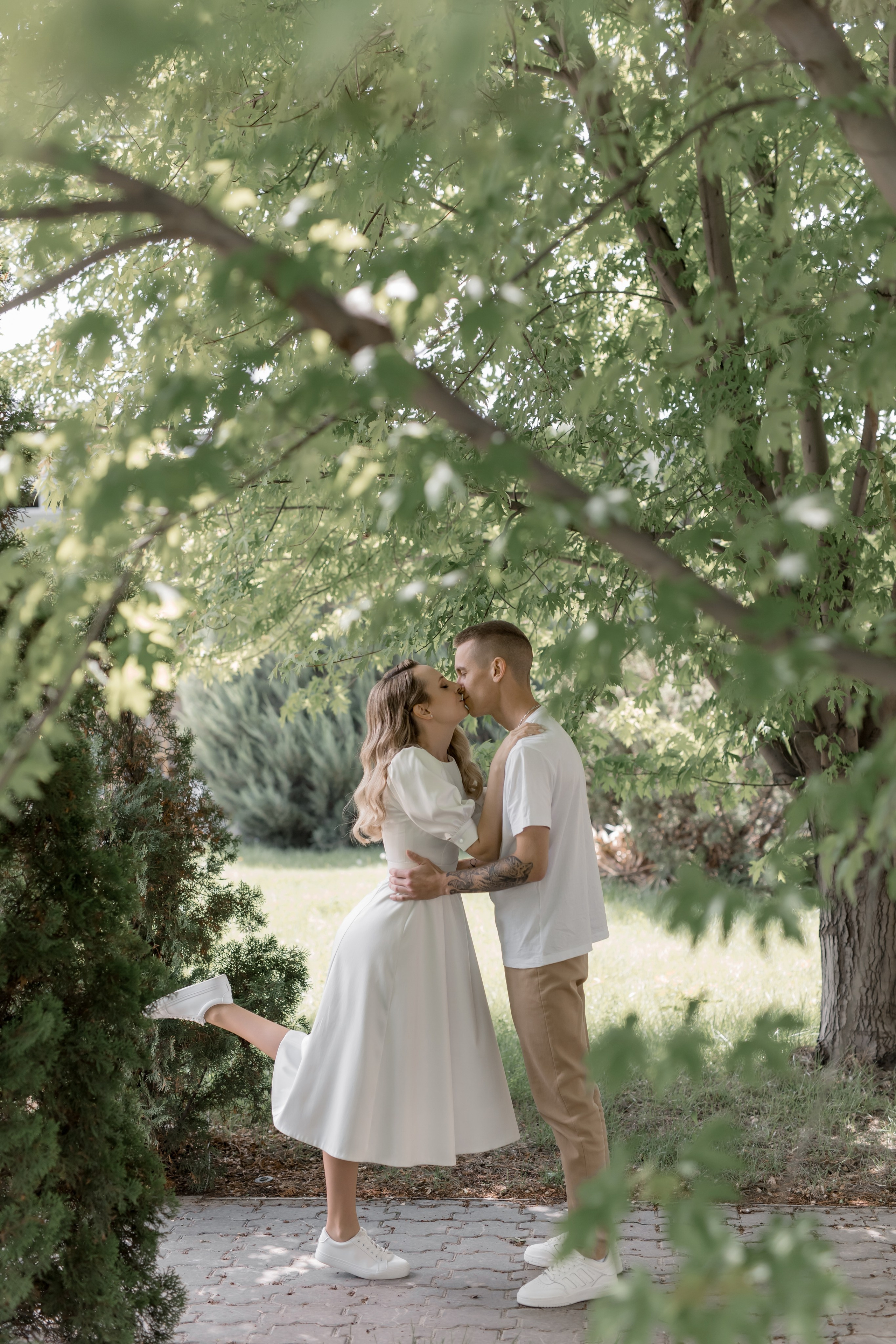 D & M. Свадебный и семейный фотограф в Астрахани Сергунова Наталья
