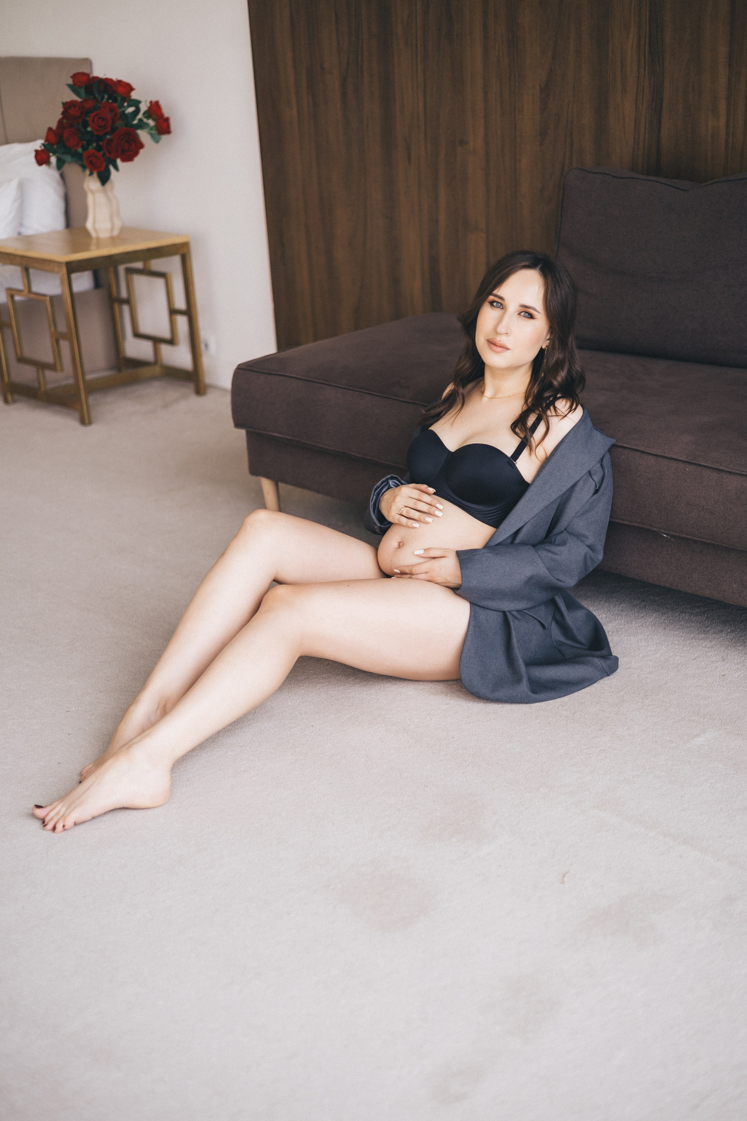 Сергей & Фаина | беременность :). Виктория Файфер| фотограф Новосибирск