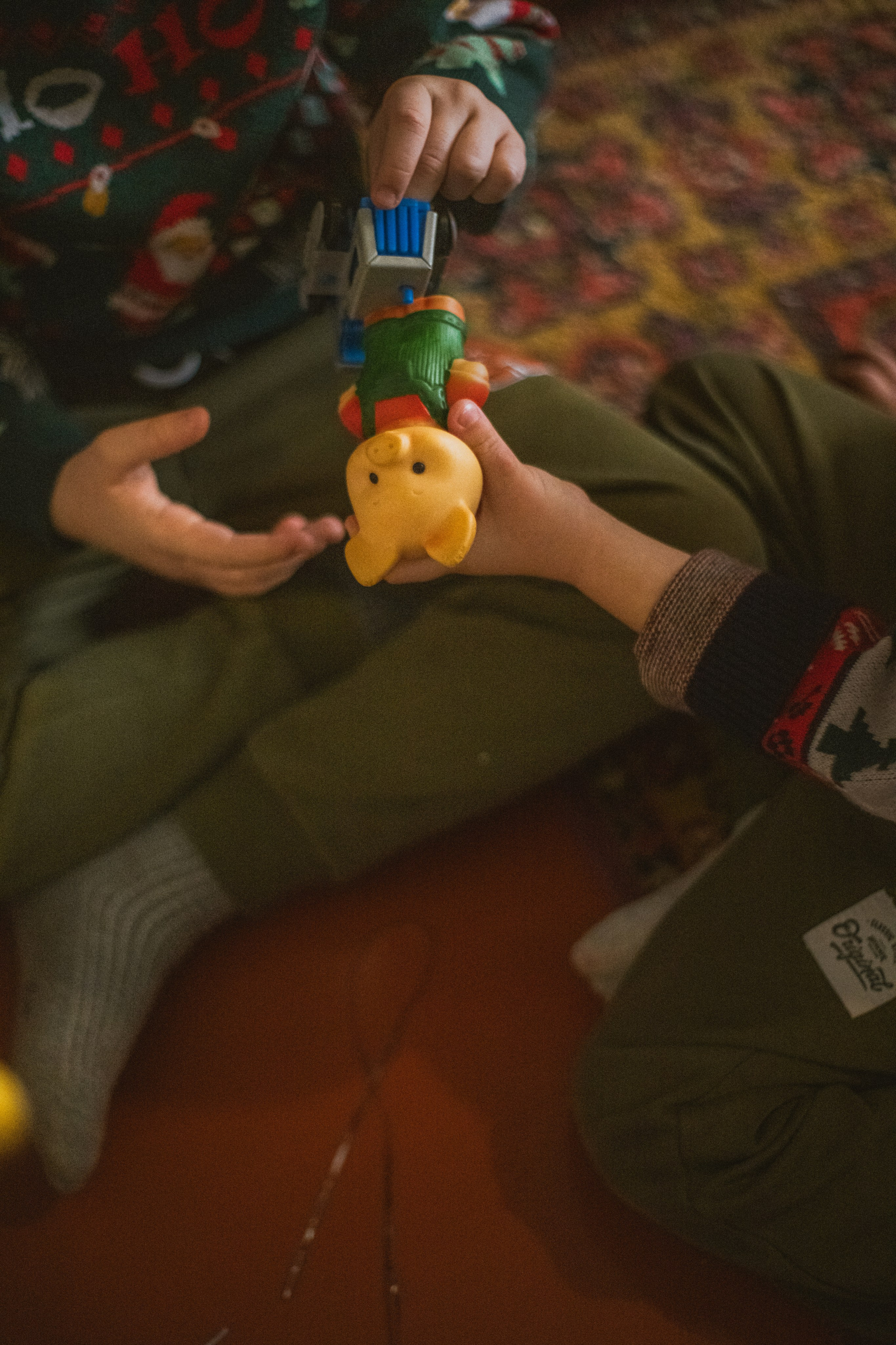 Новогодняя история. Семейный, детский и свадебный фотограф в Черкесске Виктория Голубенко