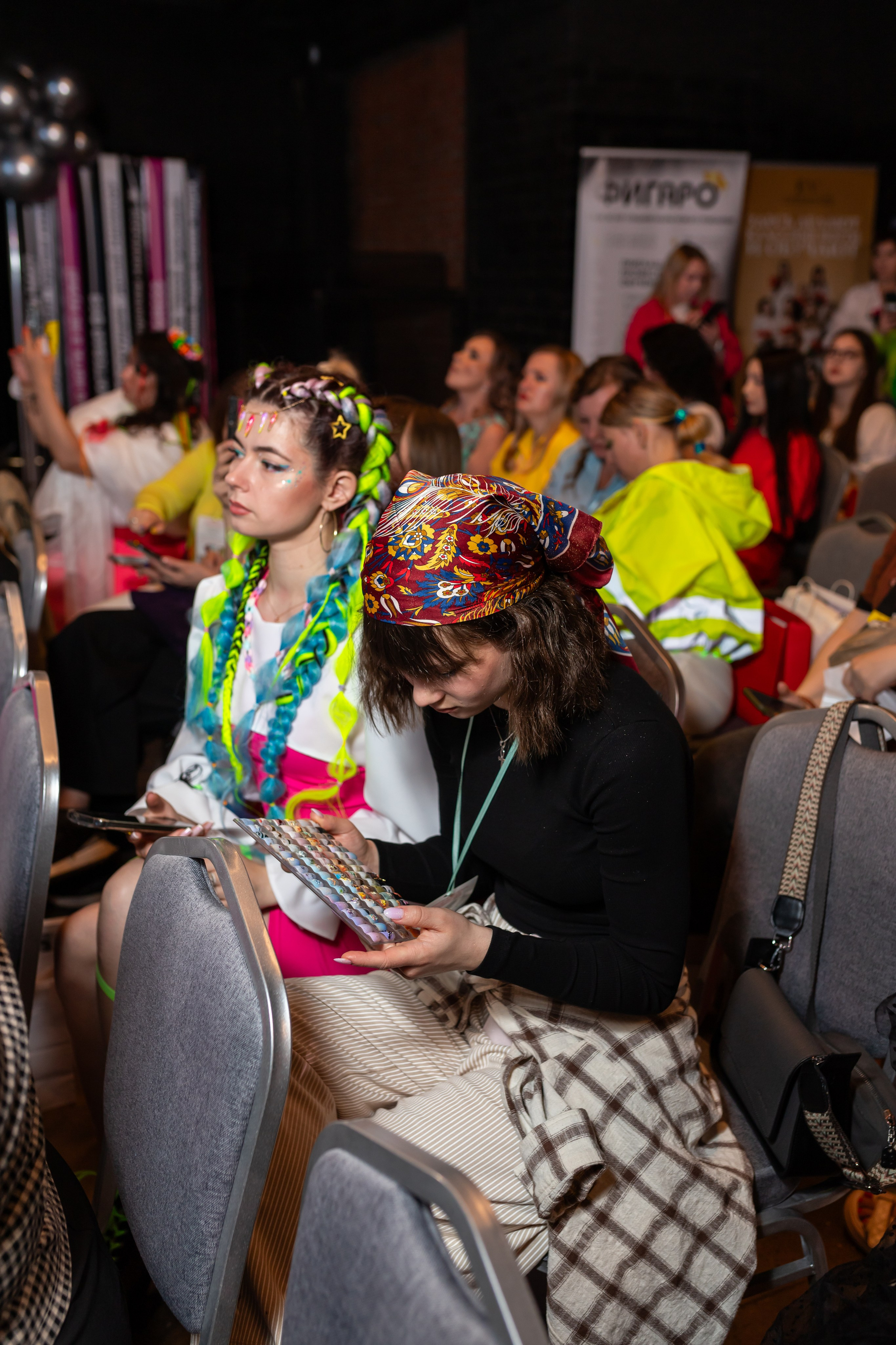 NailCongress 9. Марина Шаймухаметова. Фотограф в Уфе