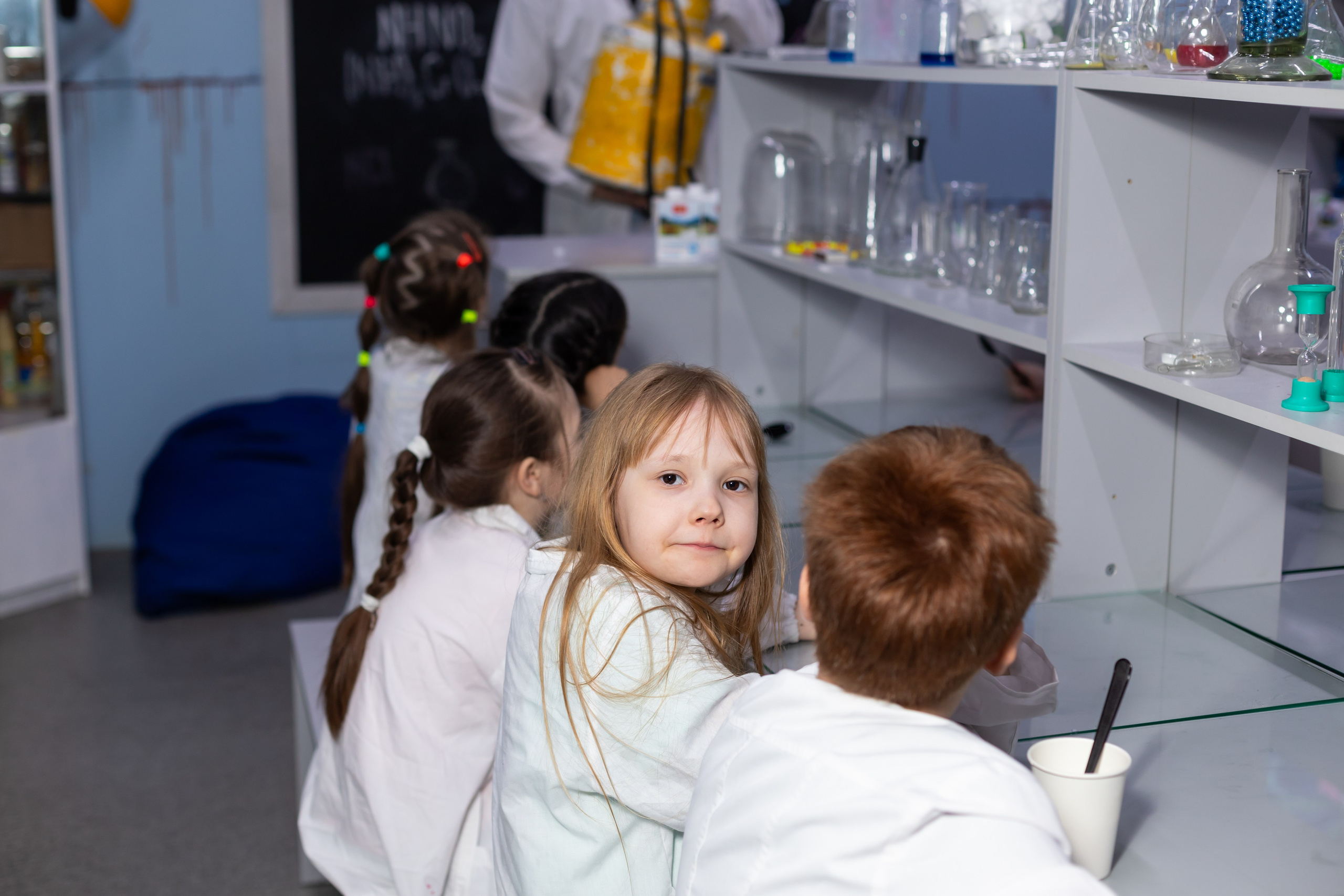 День рождение Оливии. Марина Шаймухаметова. Фотограф в Уфе