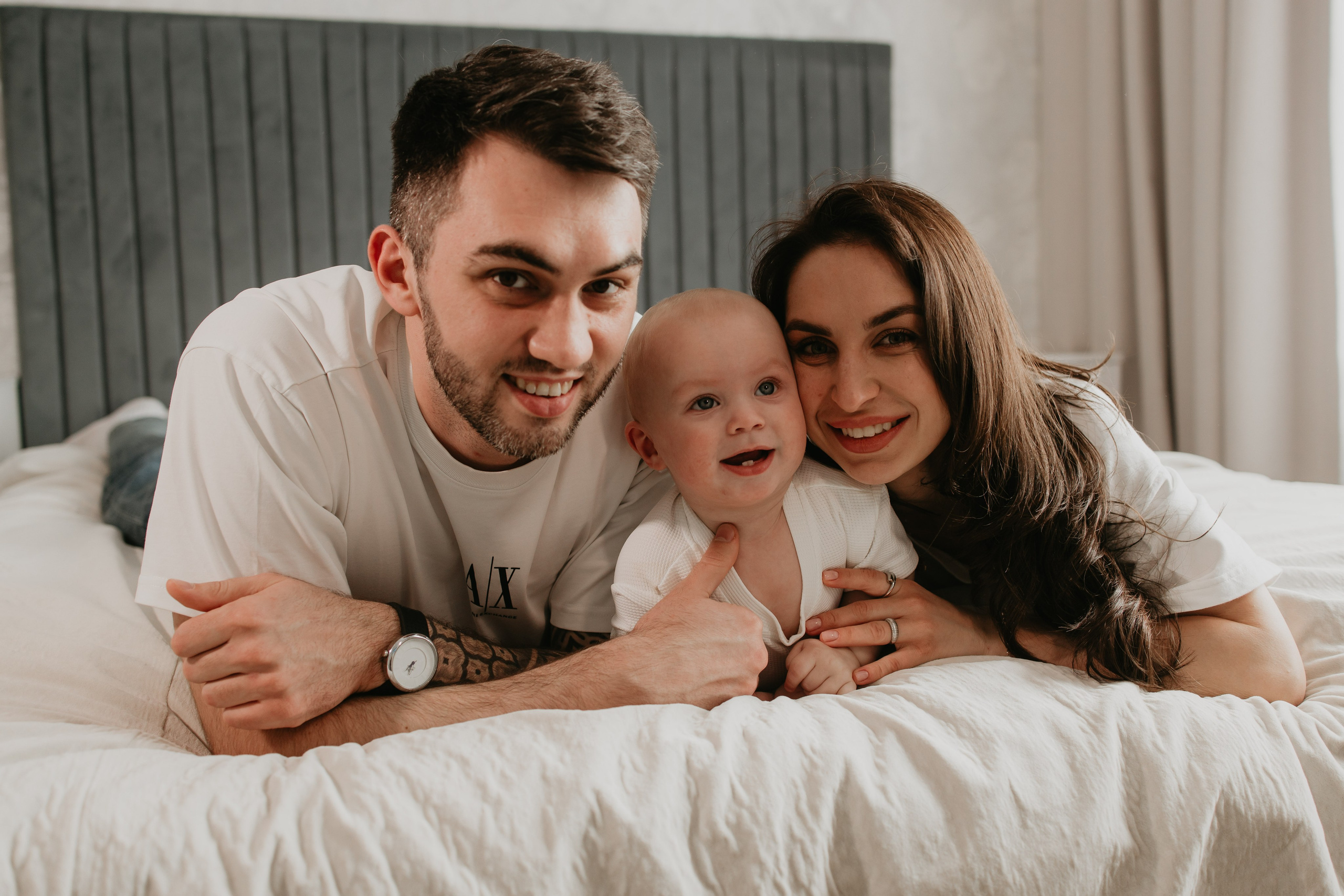 Семейные съемки. Юлия, ваш фотограф в Ростове-на-Дону