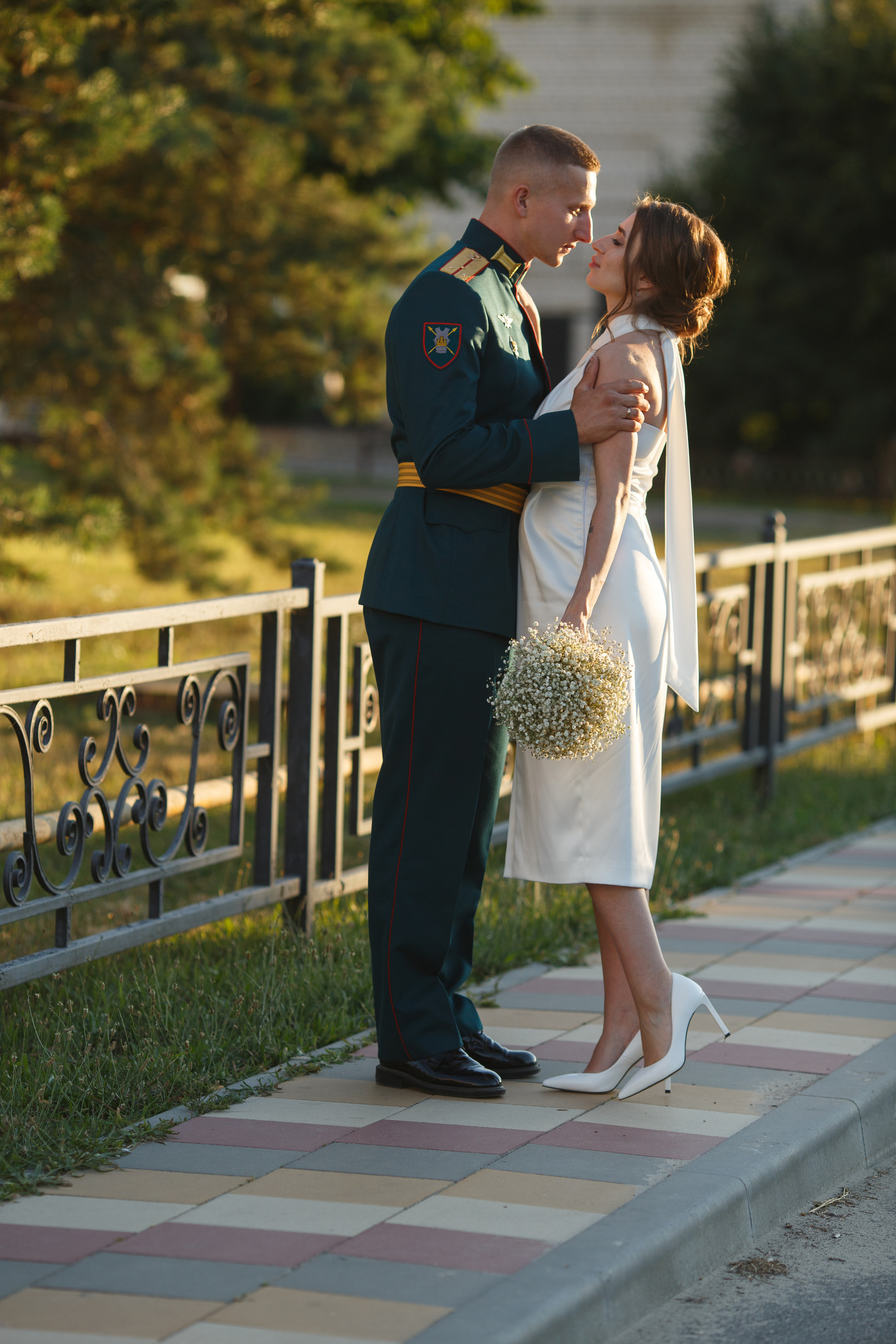 Свадебные. Фотограф в Урюпинске