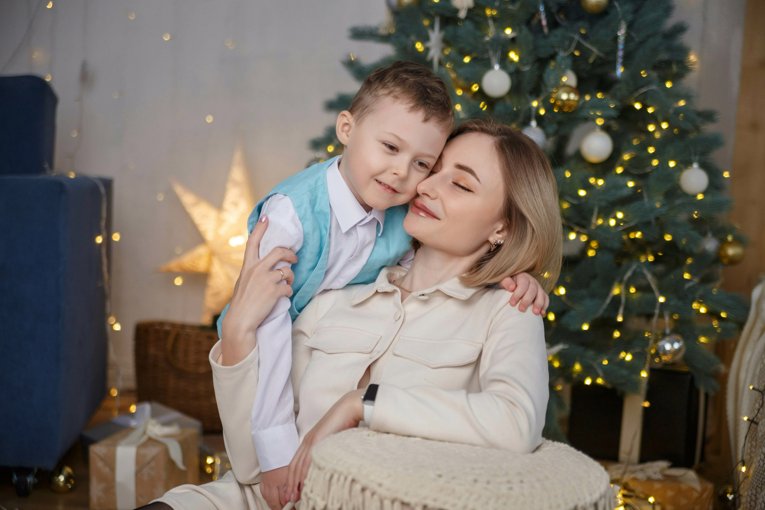 Новогодние. Фотограф в Урюпинске