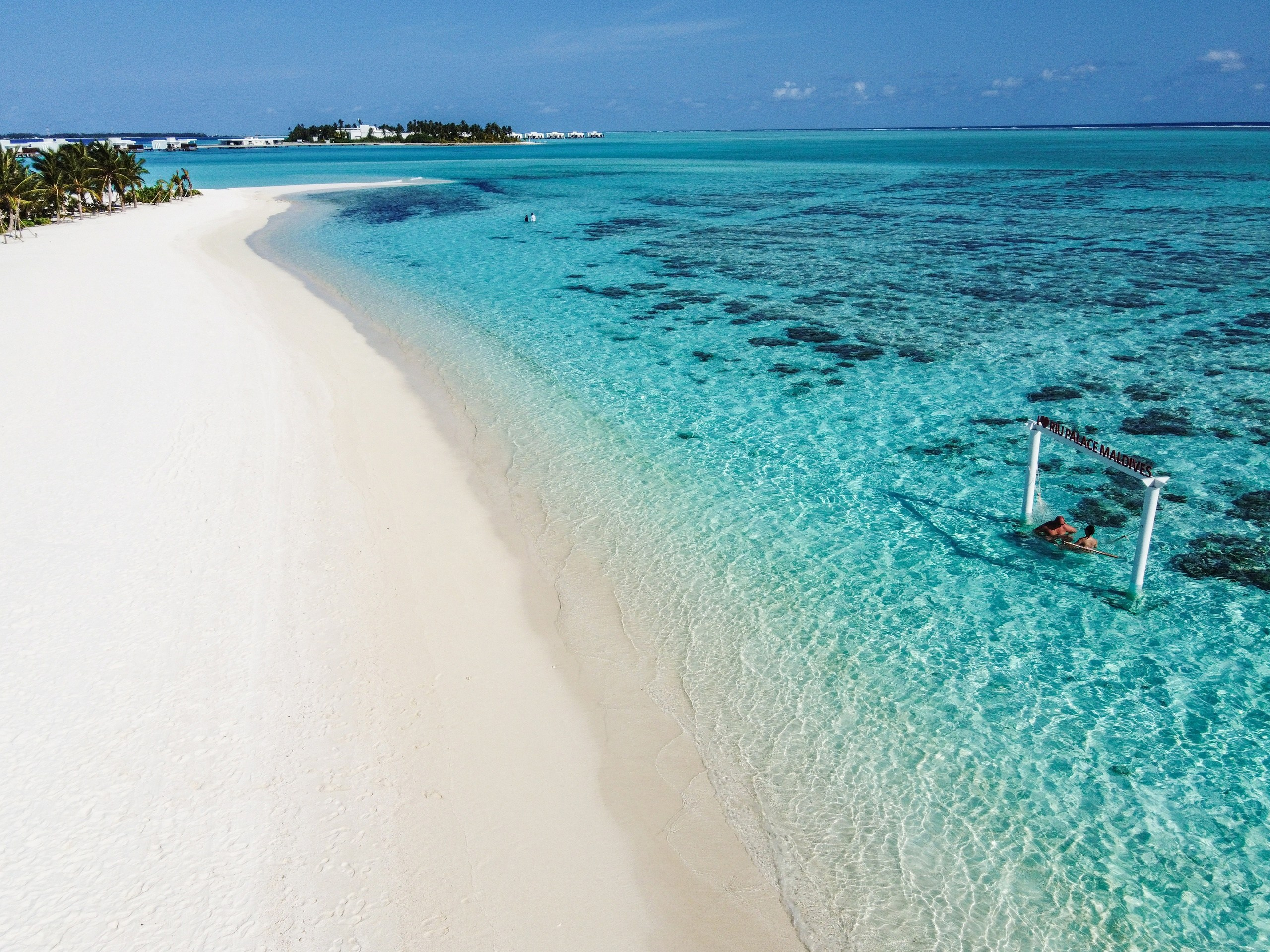 Мальдивы. Фотограф Мельник Ирина. Москва
