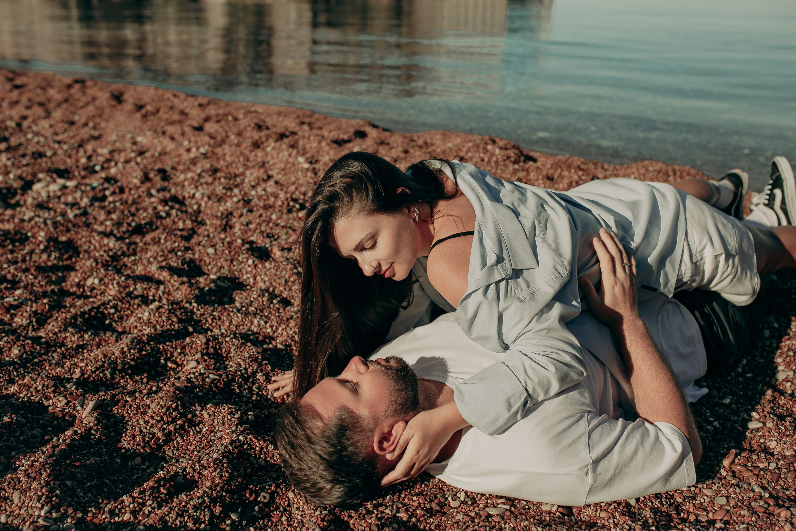 LOVE STORY (СВЕТИ СТЕФАН). Family, Women & Couples Photographer in Budva, Kotor, Herceg Novi, Perast & Coastal Montenegro