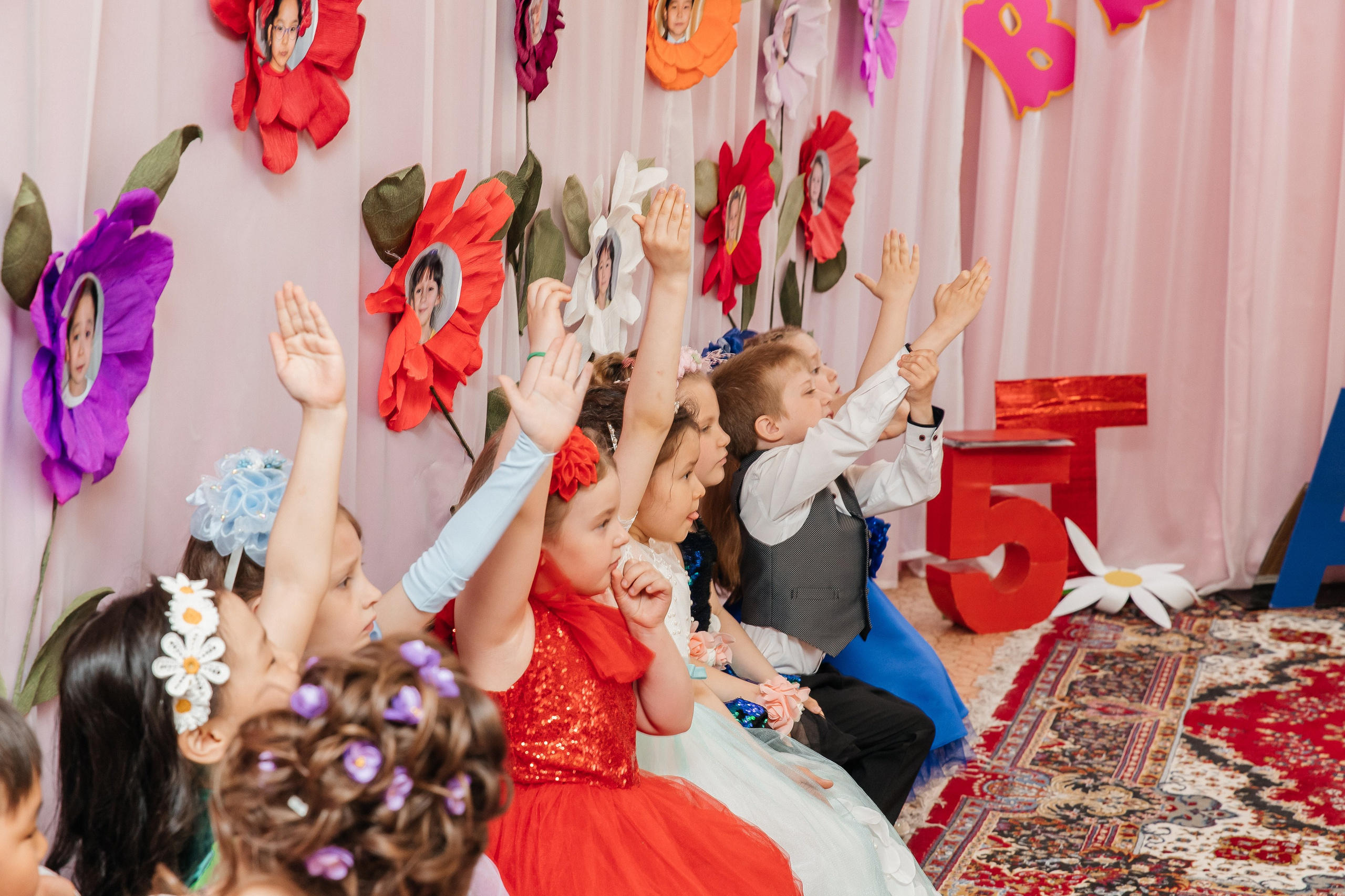 Выпускной Солнышко 2023. Воронистая Анастасия. Фотограф Якутия, Томпонский район