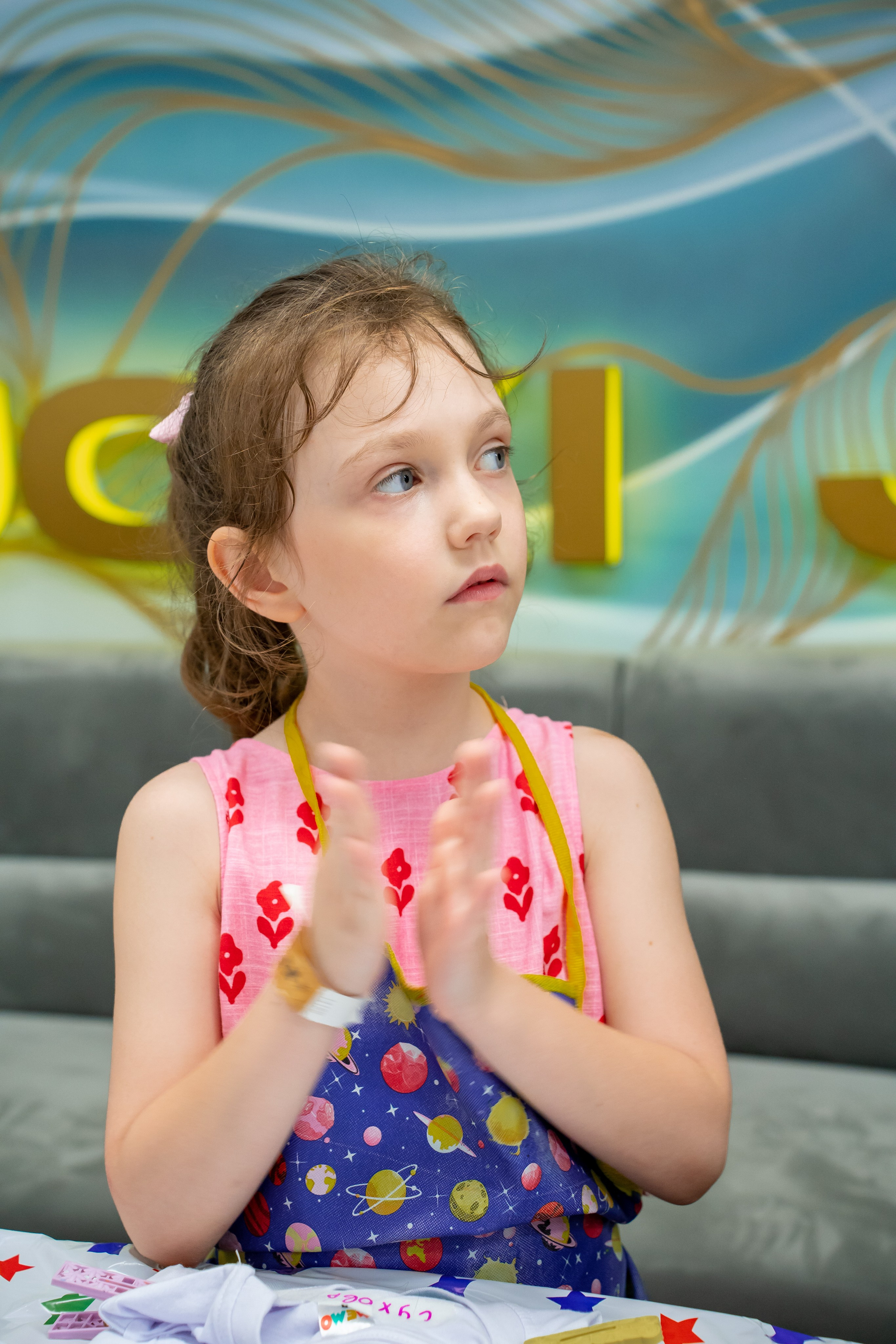 Выпускной Пиццерия. Фотограф Казакова Анастасия