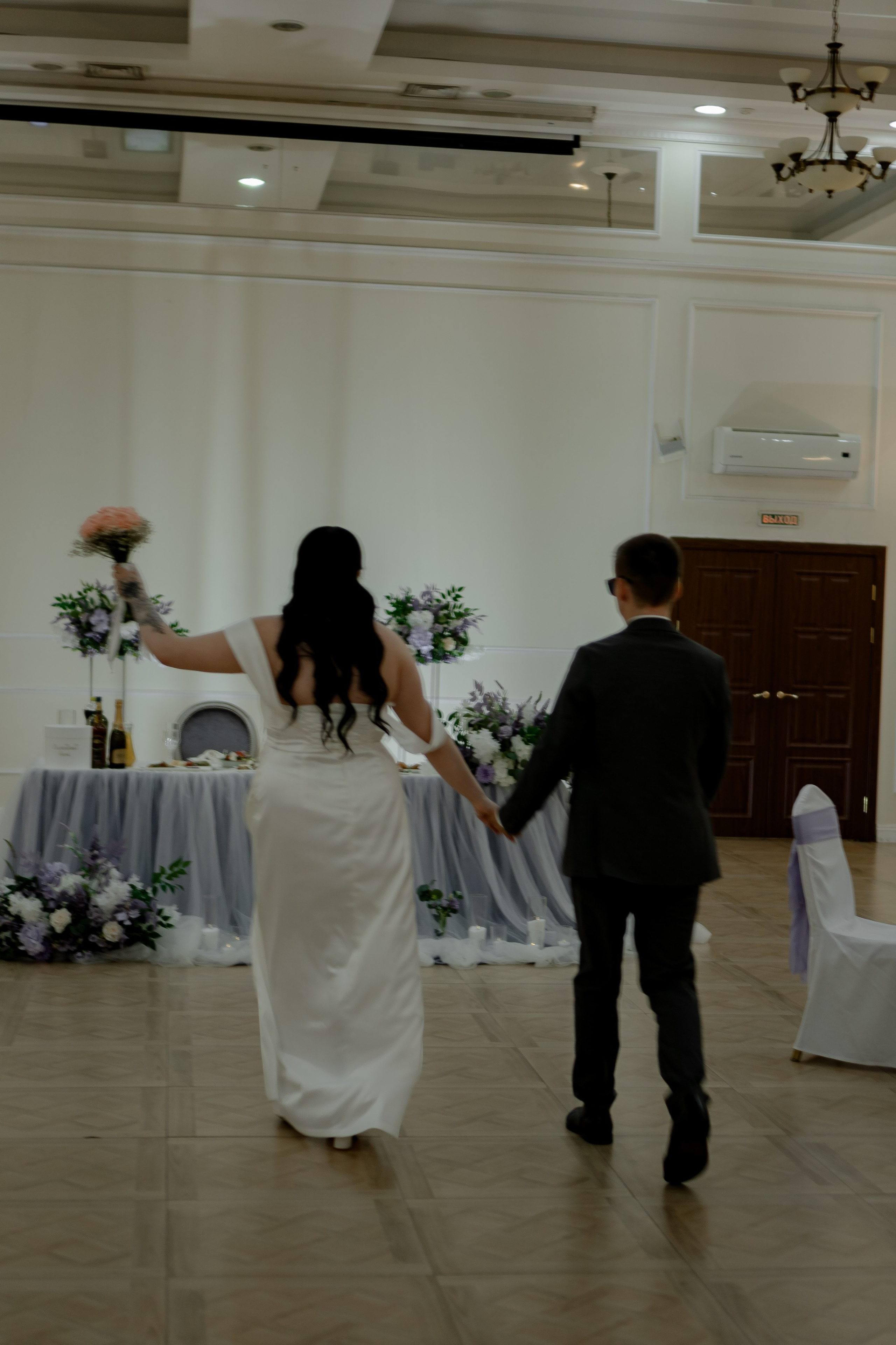 СВАДЕБНАЯ СЬЕМКА В ЗАГСЕ И БАНКЕТ. Профессиональный фотограф, Санкт-Петербург — Виктория Богомолова