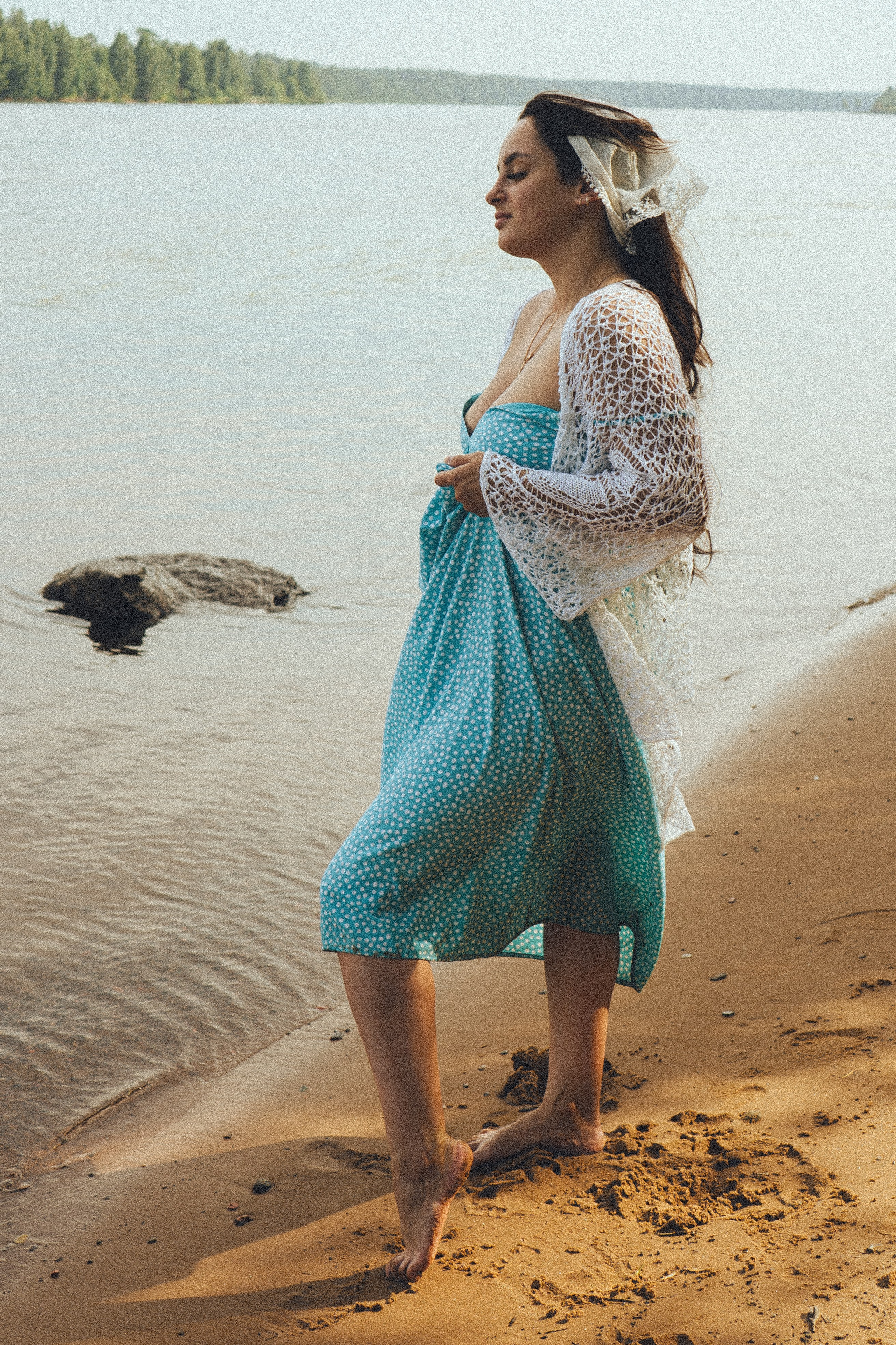 ПРОГУЛКА НА БЕРЕГУ. Профессиональный фотограф, Санкт-Петербург — Виктория Богомолова