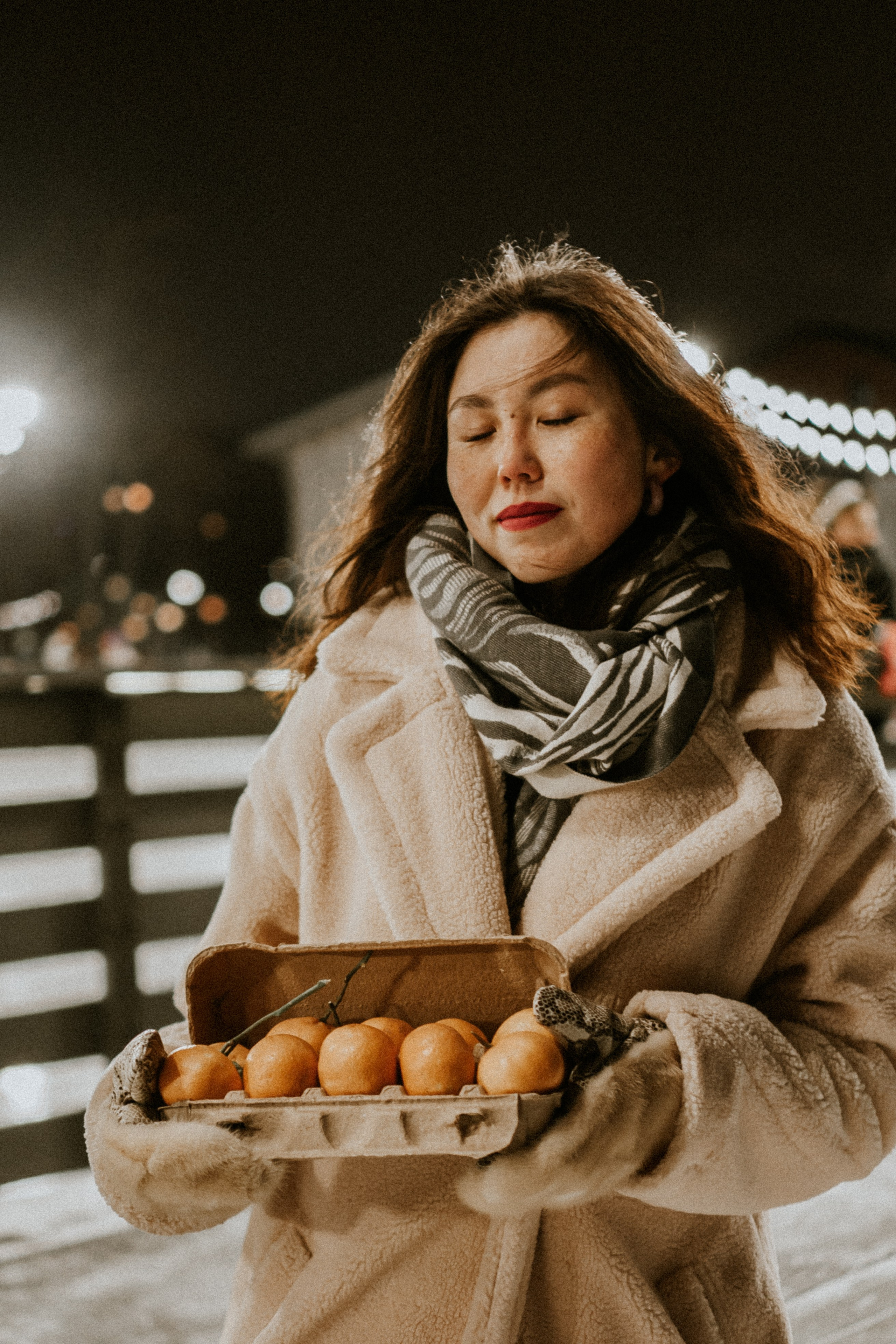 Зимняя сказка в Новой Голандии. Профессиональный фотограф, Санкт-Петербург — Виктория Богомолова
