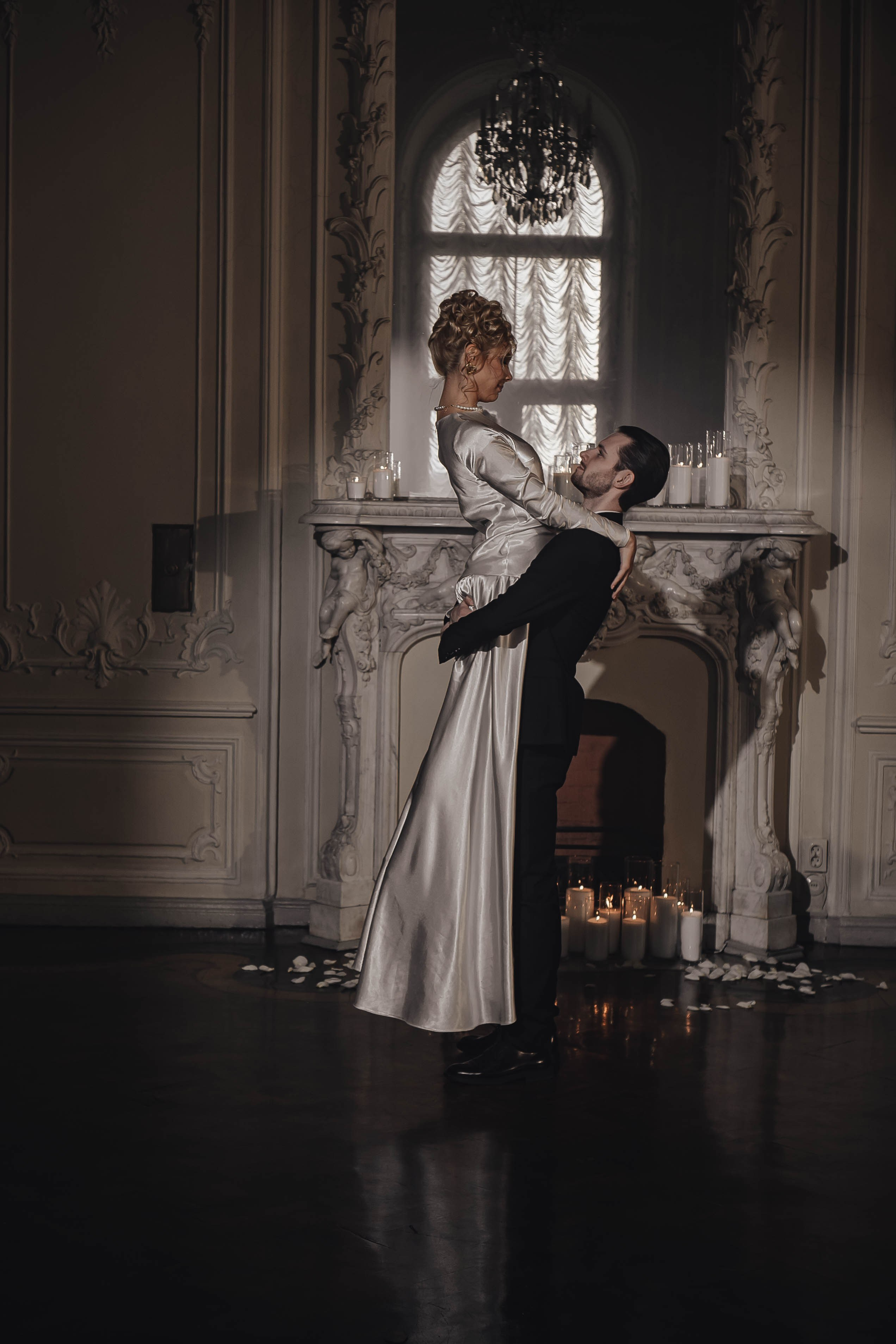 СВАДЕБНАЯ ФОТОСЕСИИЯ В НИКОЛАЕВСКОМ ДВОРЦЕ. Профессиональный фотограф, Санкт-Петербург — Виктория Богомолова
