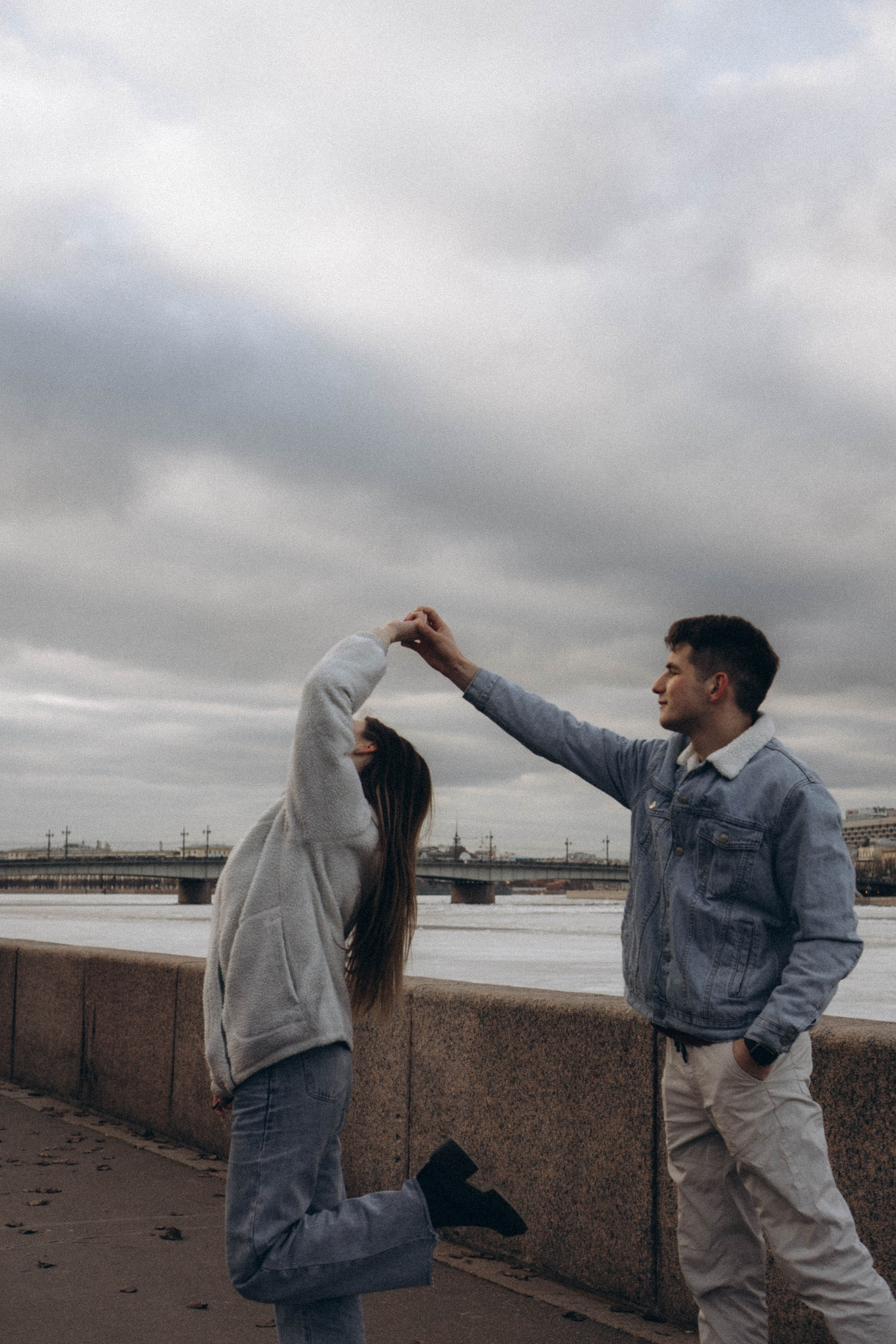 Прогулочная. Профессиональный фотограф, Санкт-Петербург — Виктория Богомолова