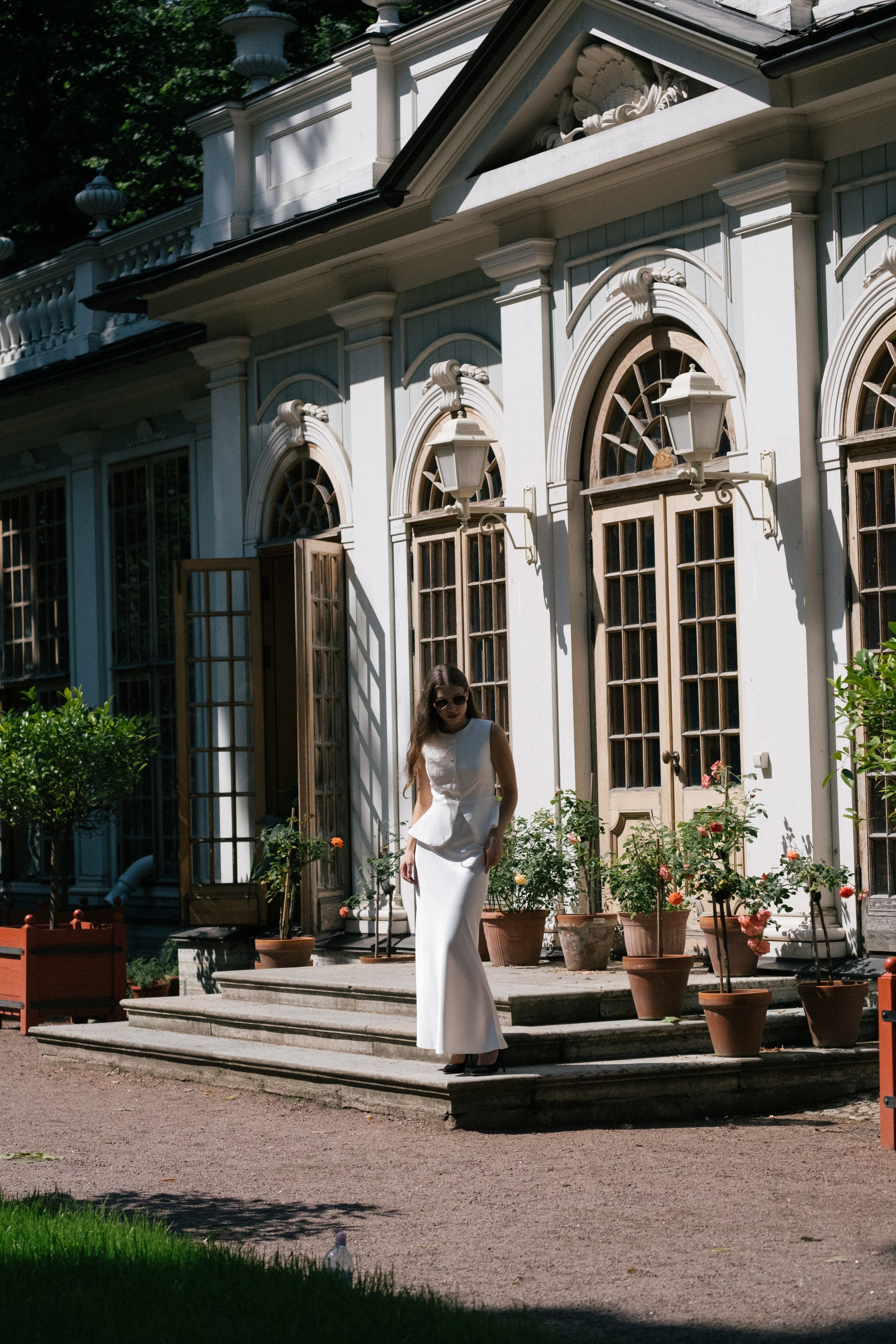 ПРОГУЛКА ПО ЛЕТНЕМУ САДУ. Профессиональный фотограф, Санкт-Петербург — Виктория Богомолова