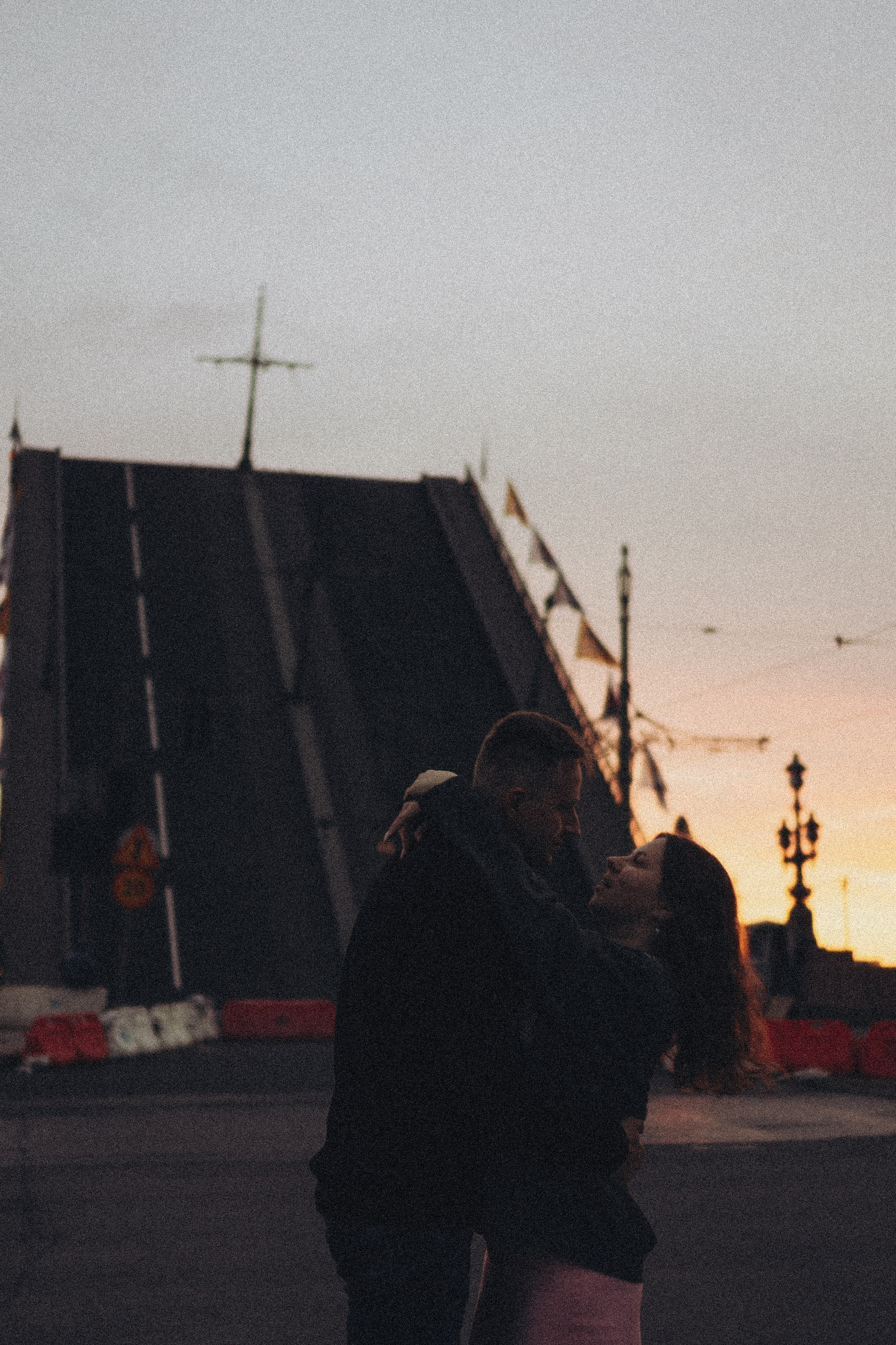С разводными мостами. Профессиональный фотограф, Санкт-Петербург — Виктория Богомолова
