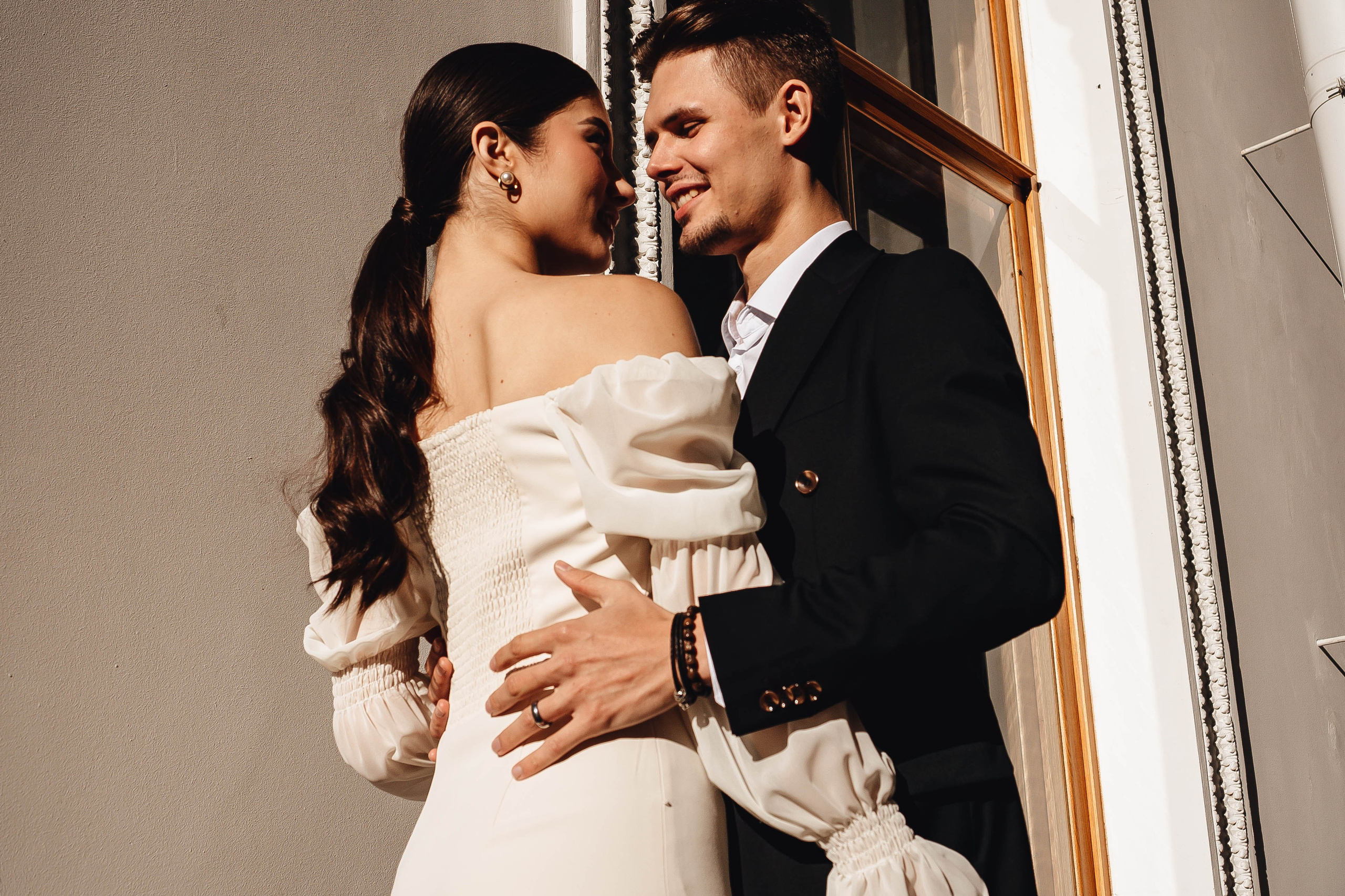 СВАДЕБНАЯ СЬЕМКА НА РАССВЕТЕ НА ЕЛАГИНОМ ОСТОРОВЕ. Профессиональный фотограф, Санкт-Петербург — Виктория Богомолова