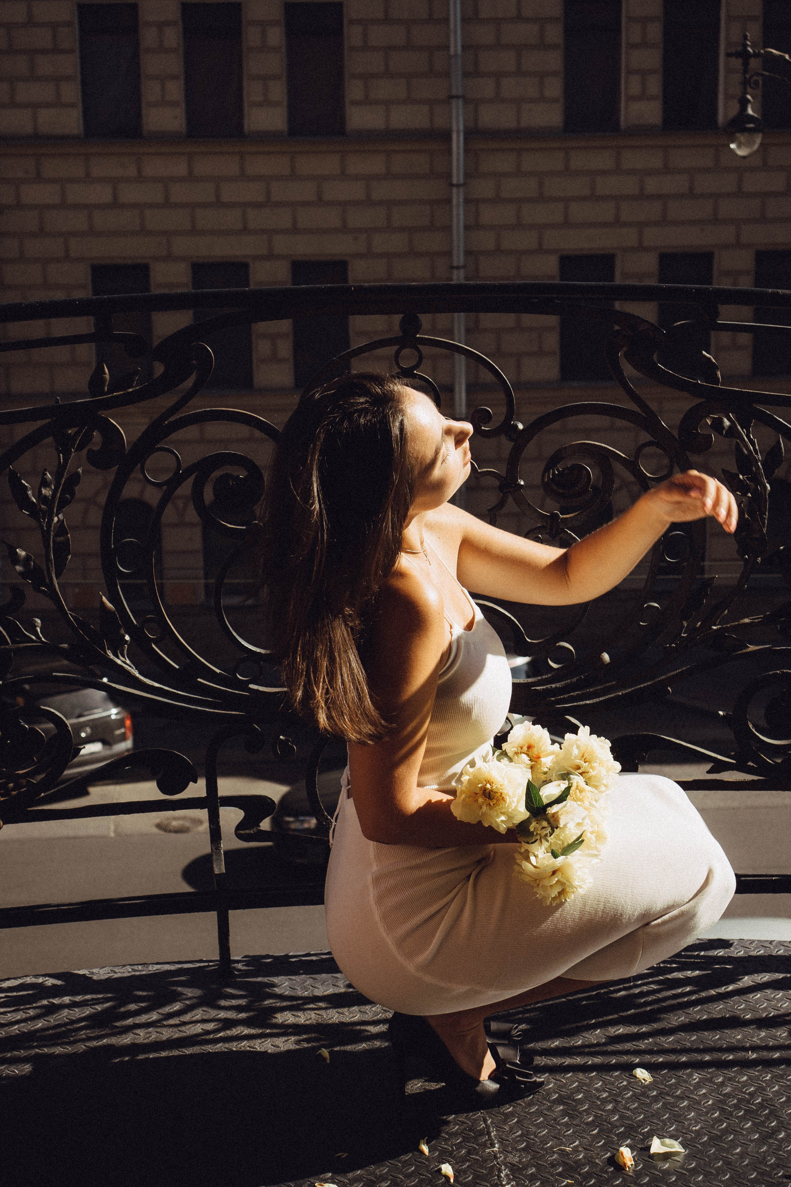 Студийная. Профессиональный фотограф, Санкт-Петербург — Виктория Богомолова