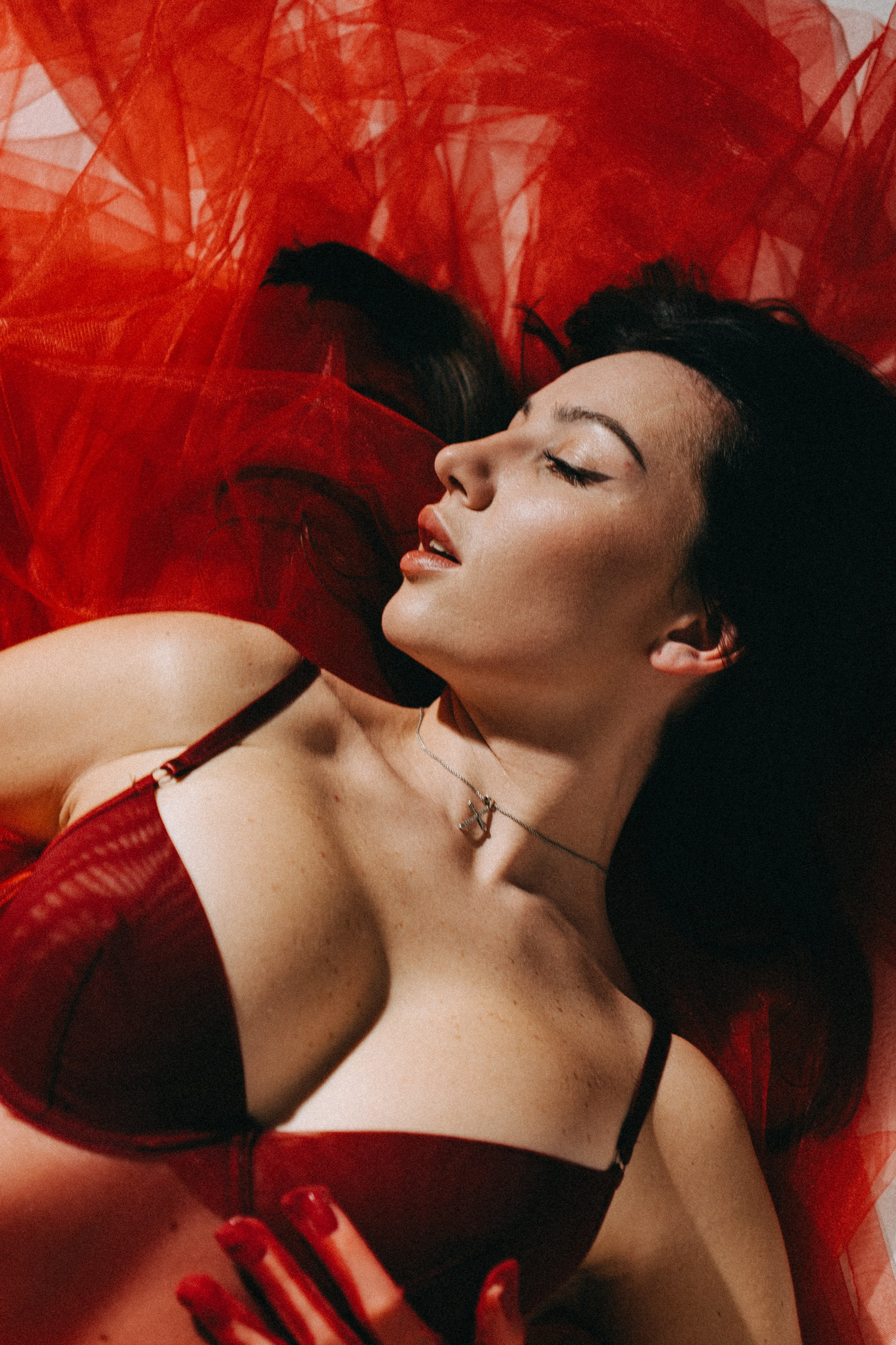 Творческая история для девушки. Профессиональный фотограф, Санкт-Петербург — Виктория Богомолова