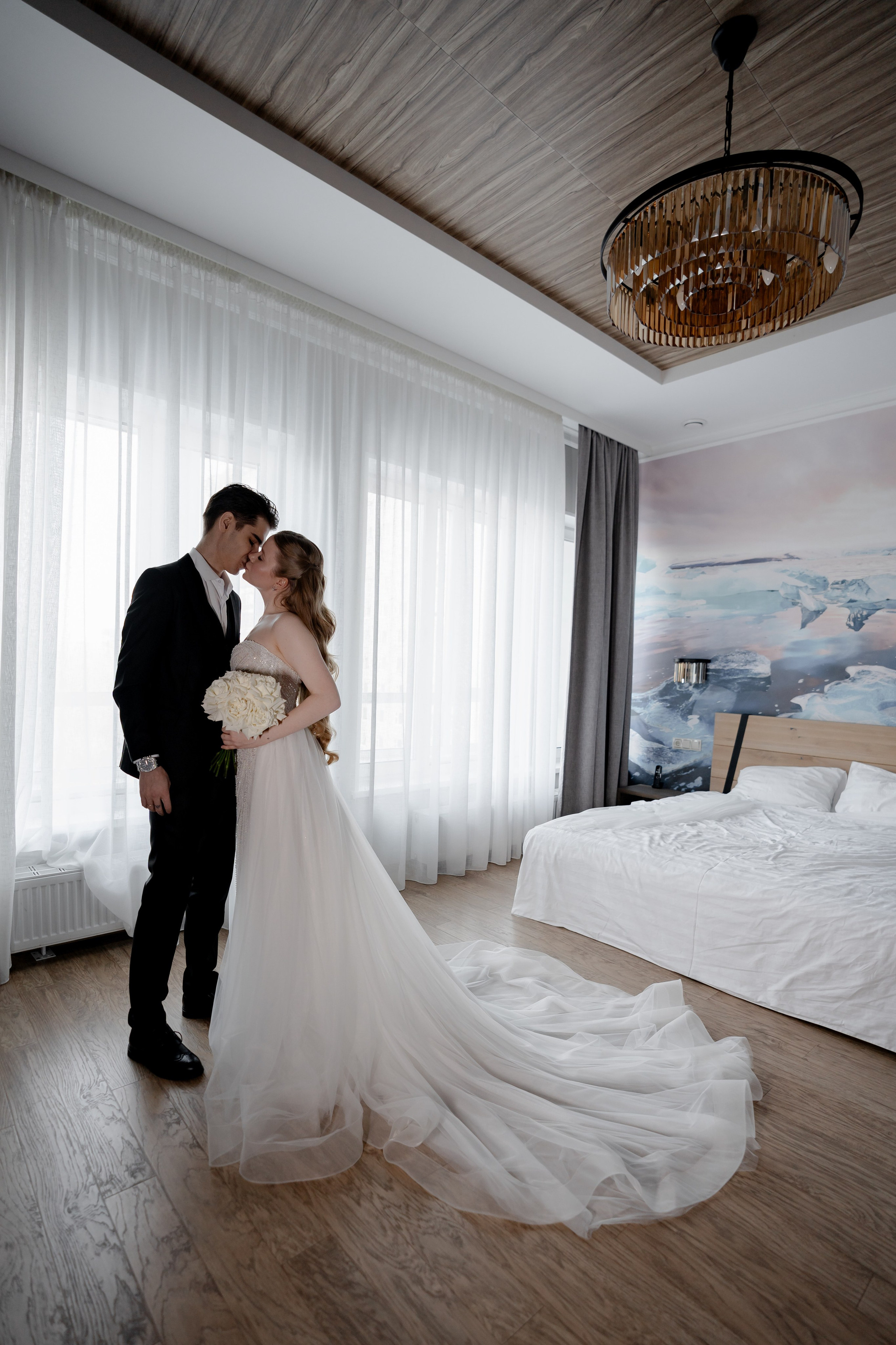 ПОЛНЫЙ СВАДЕБНЫЙ ДЕНЬ 8 ЧАСОВ. Профессиональный фотограф, Санкт-Петербург — Виктория Богомолова