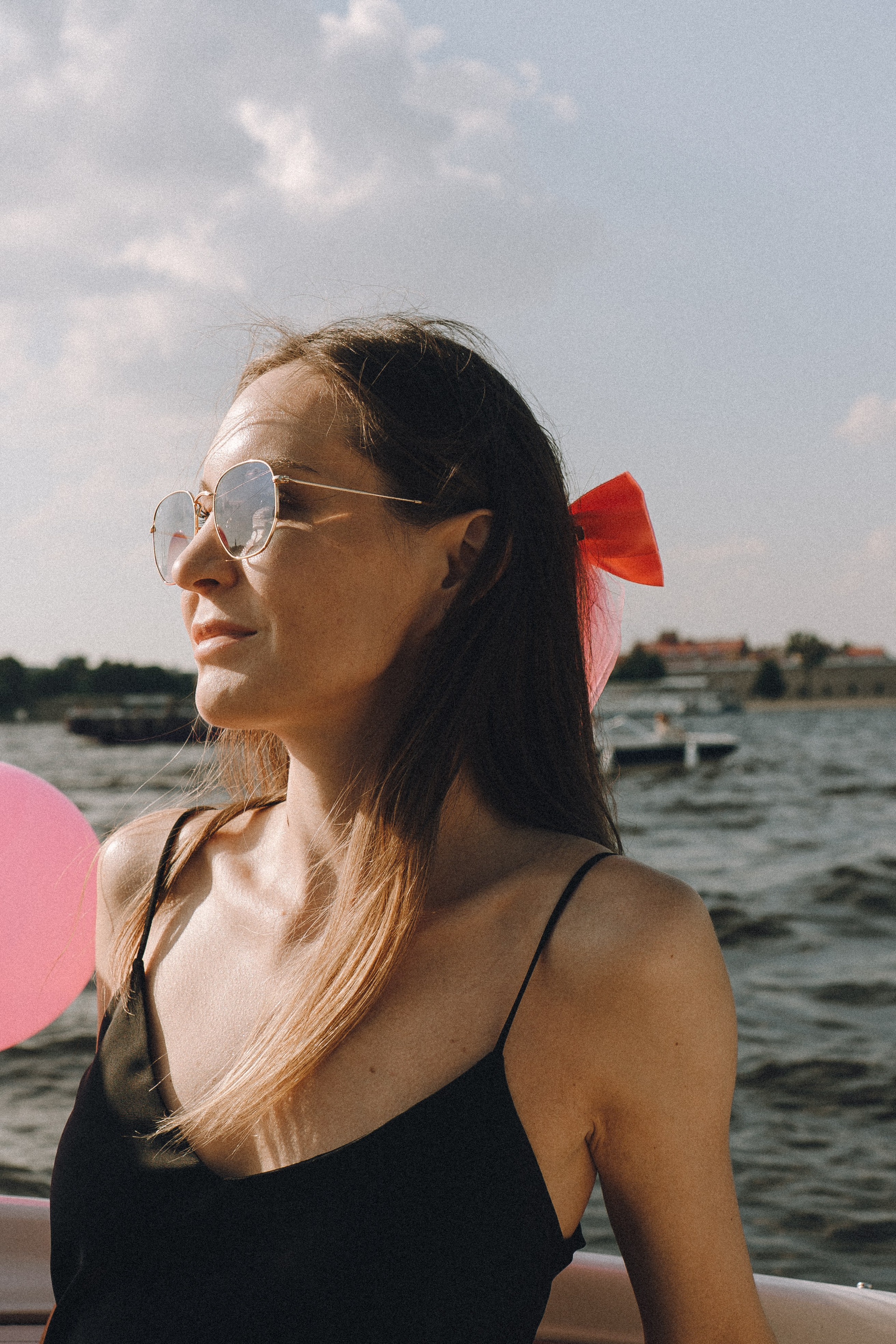 ДЕВИЧНИК НА КАТЕРЕ. Профессиональный фотограф, Санкт-Петербург — Виктория Богомолова