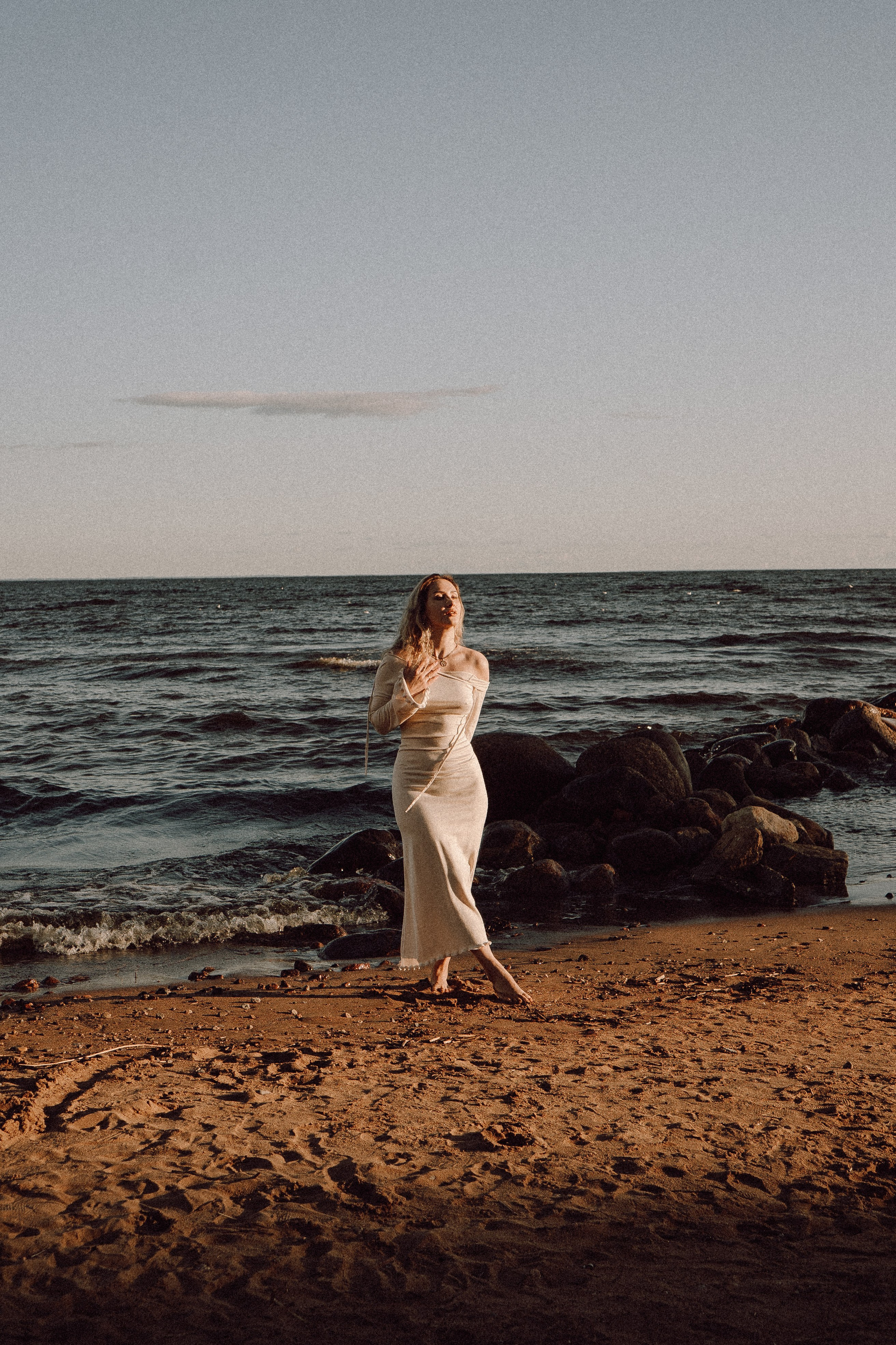 РОМАНТИКА ФИНСКОГО ЗАЛИВА. Профессиональный фотограф, Санкт-Петербург — Виктория Богомолова